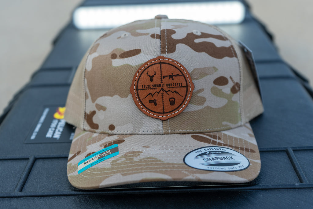 FSC logo hat