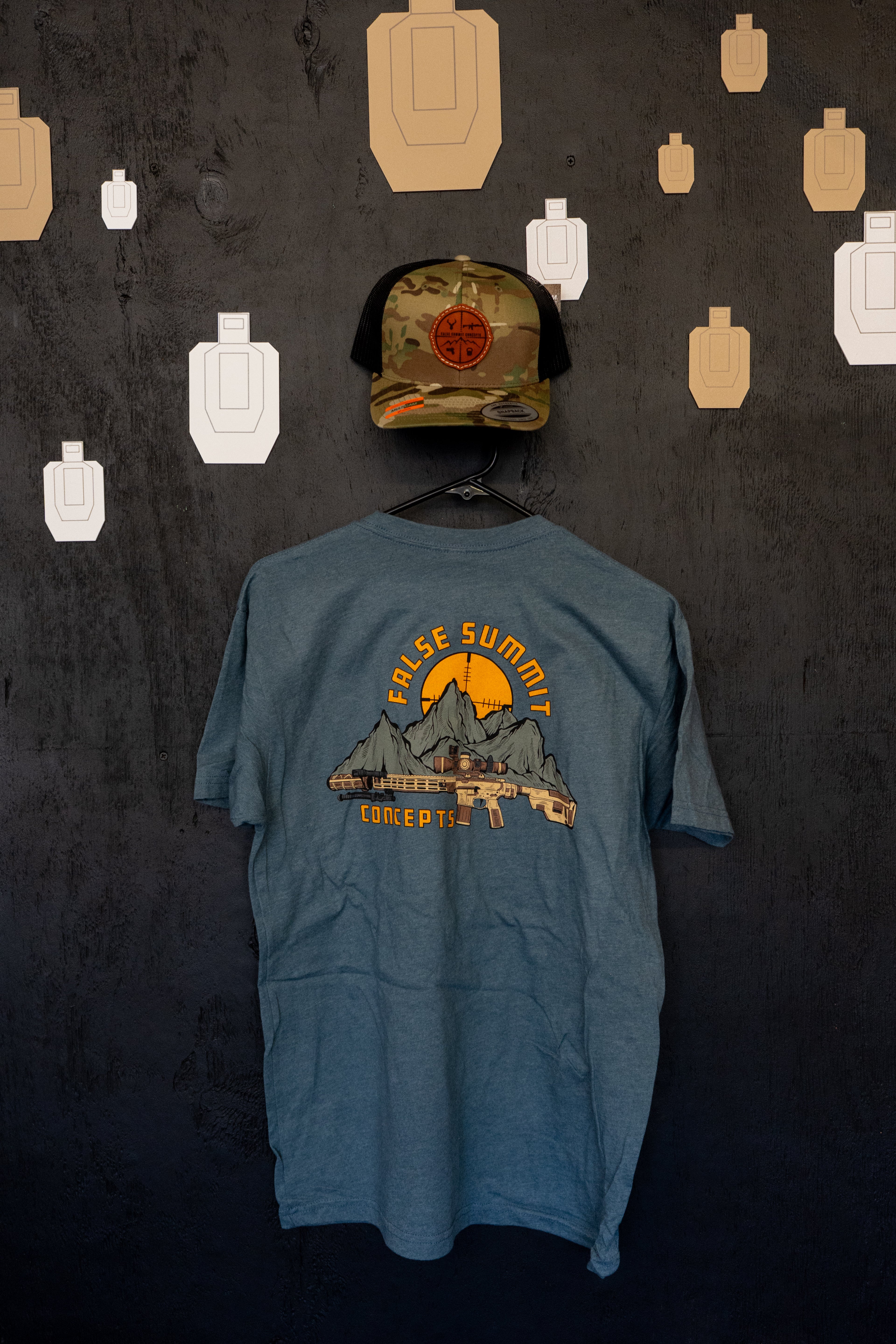 FSC SPR-ish Mountain Summits T