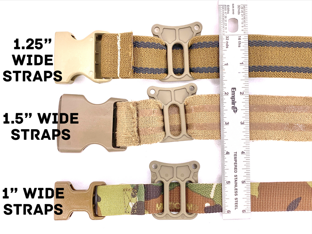Leg Strap Kit