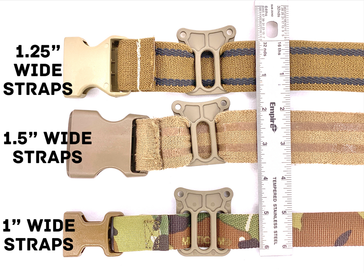 Leg Strap Kit