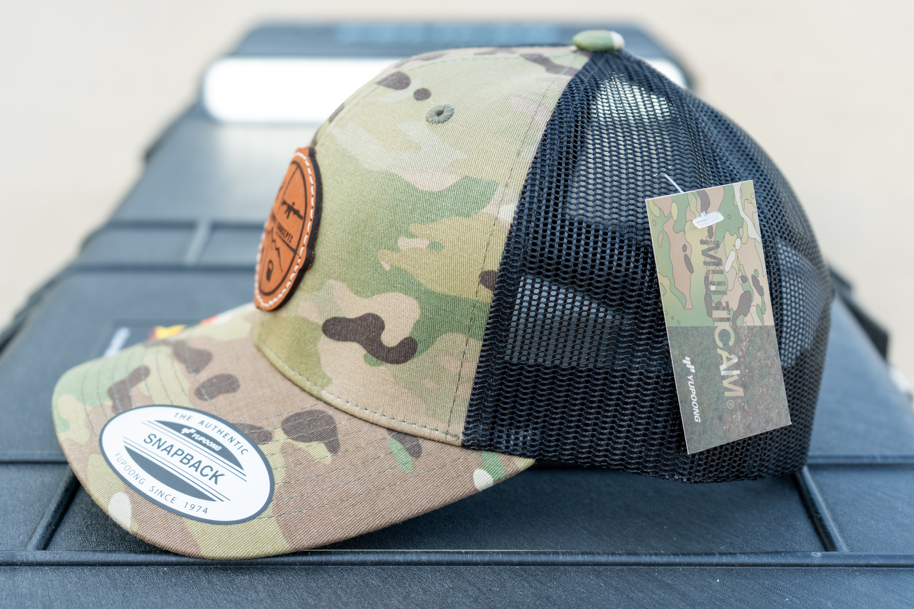 FSC logo hat