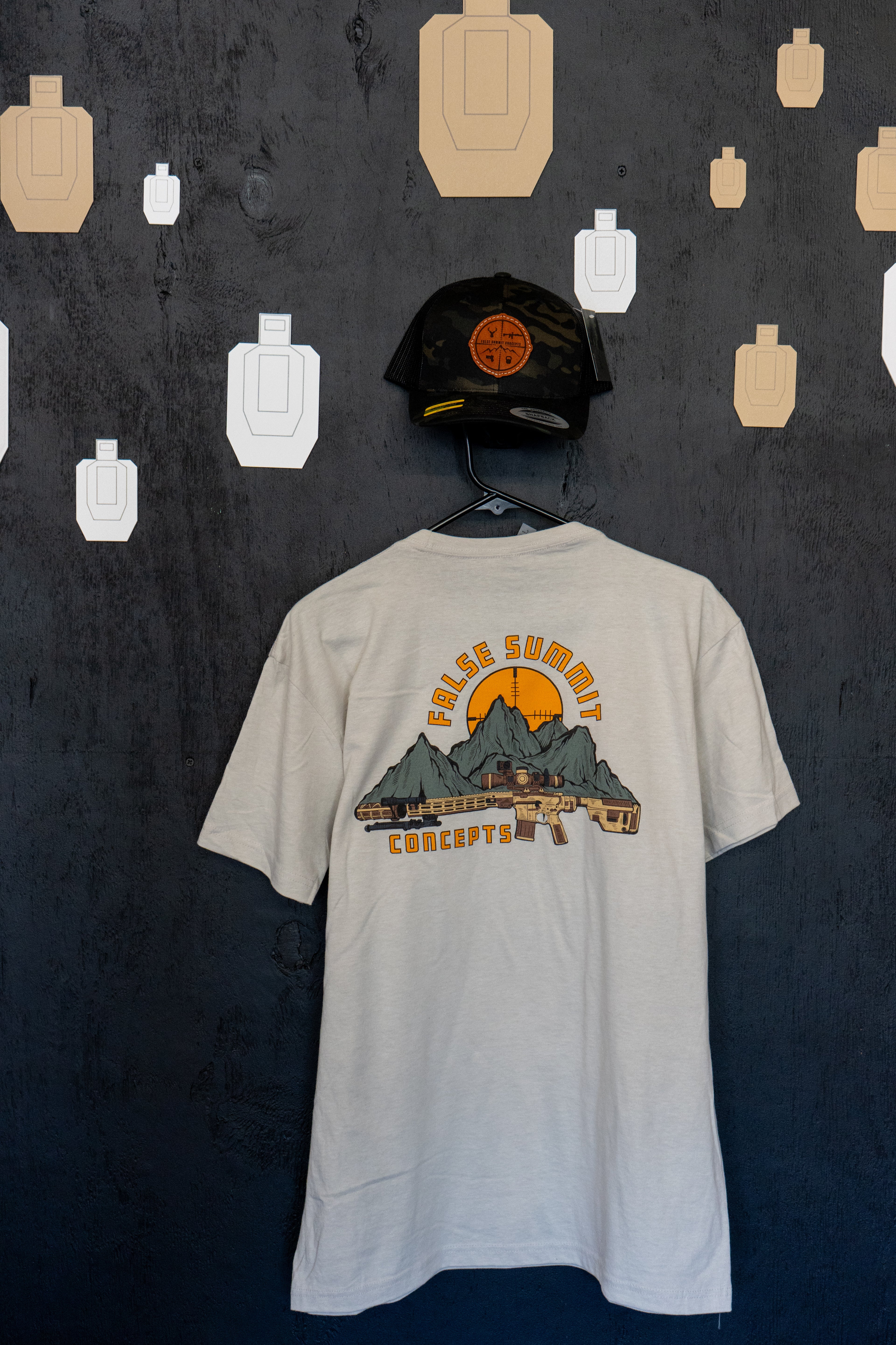 FSC SPR-ish Mountain Summits T