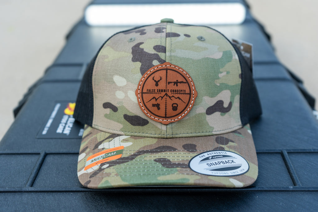 FSC logo hat