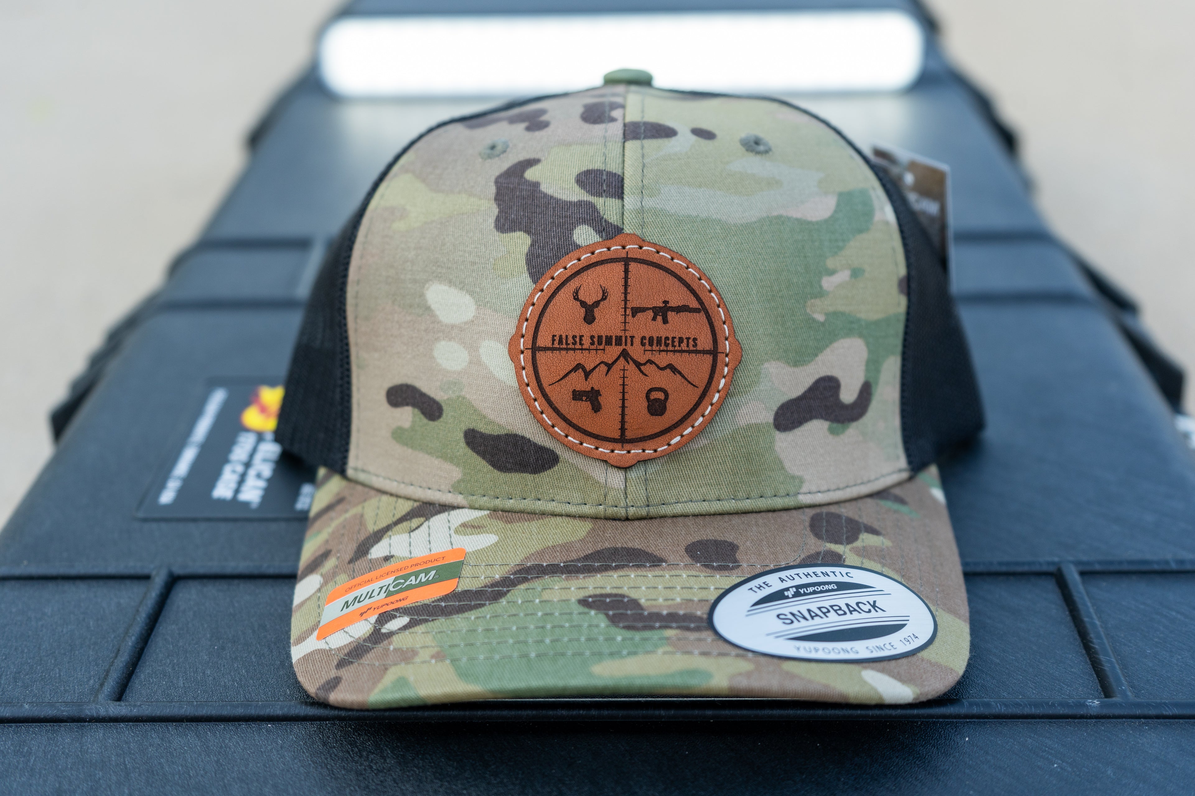 FSC logo hat