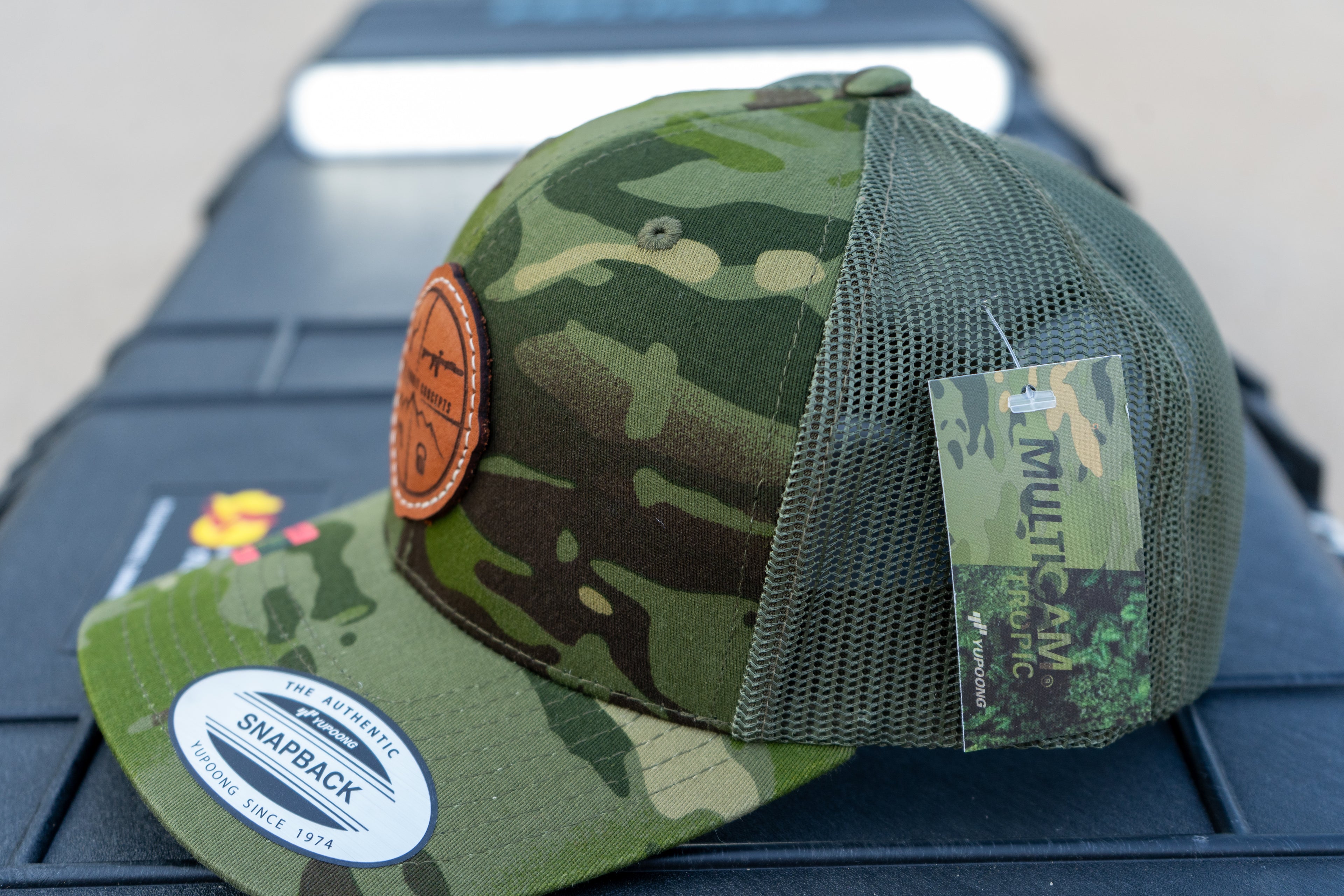 FSC logo hat