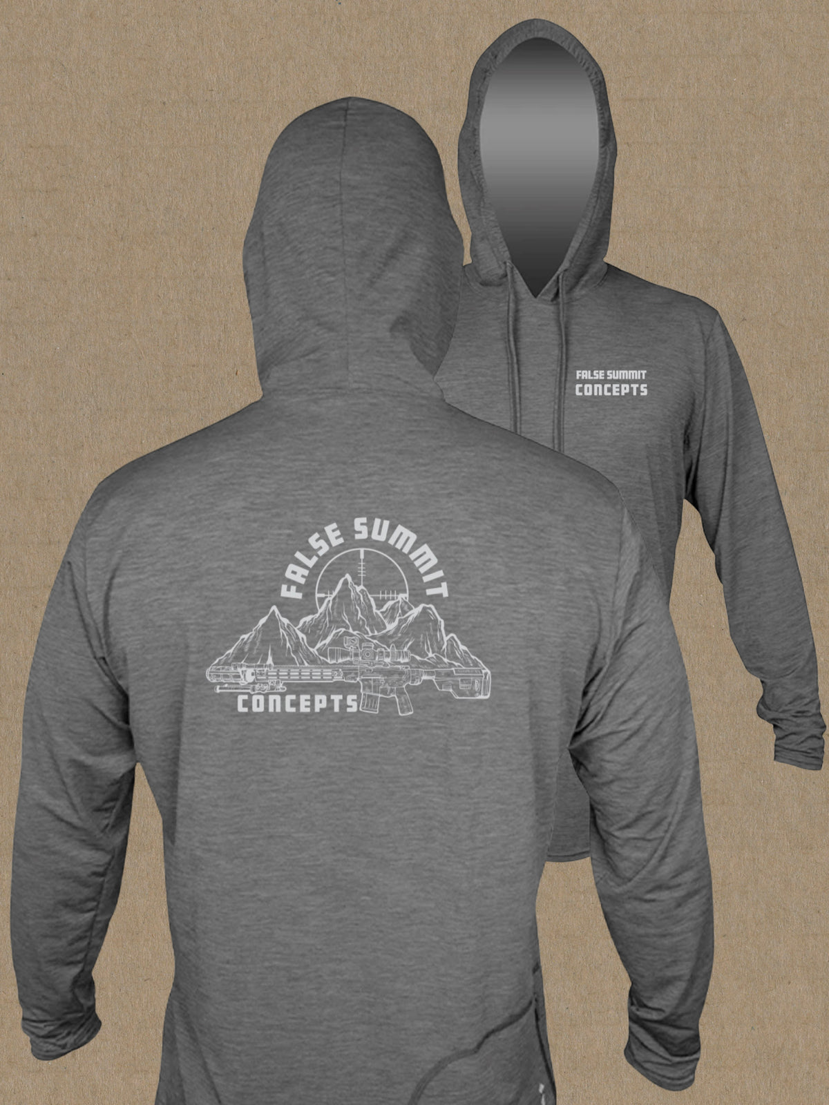 FSC x ANETIK Low Pro Tech Sun Hoody