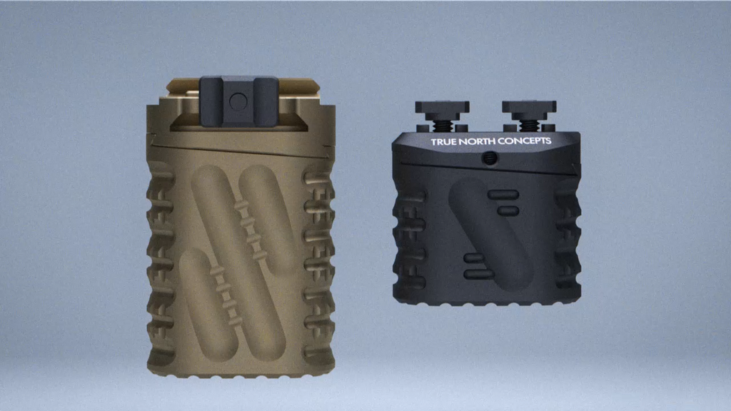 Zero-8 V2 Multi-Angle Grip