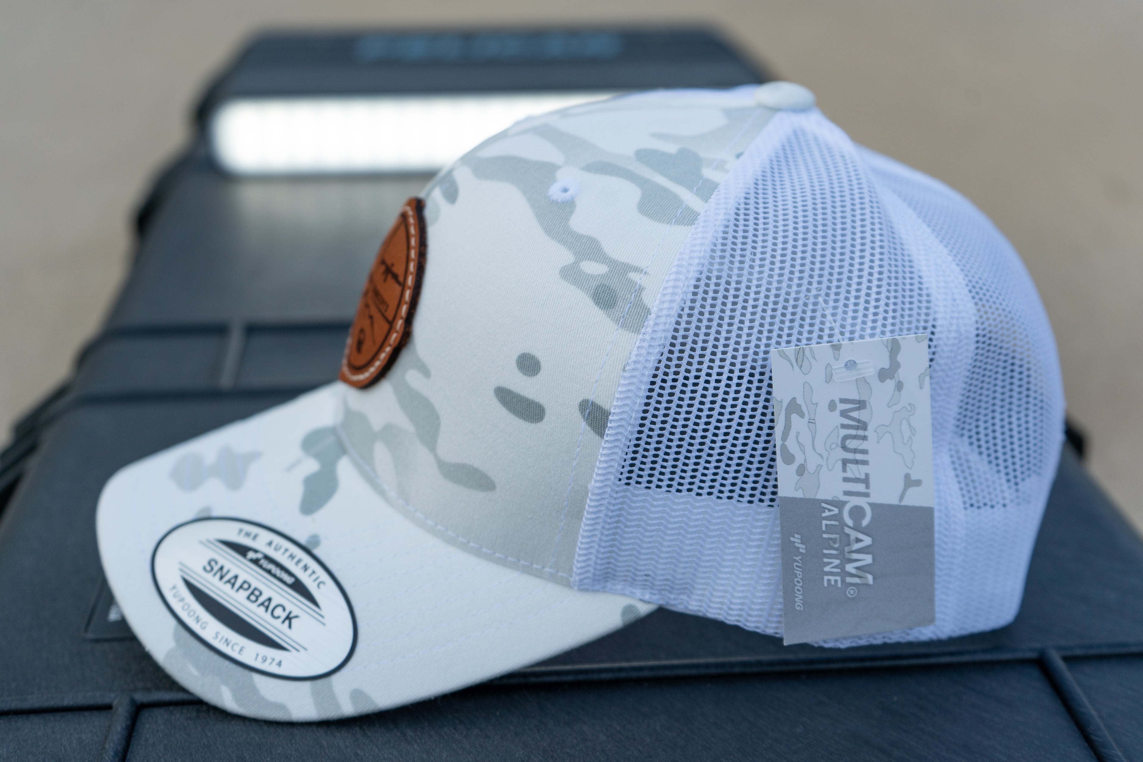 FSC logo hat