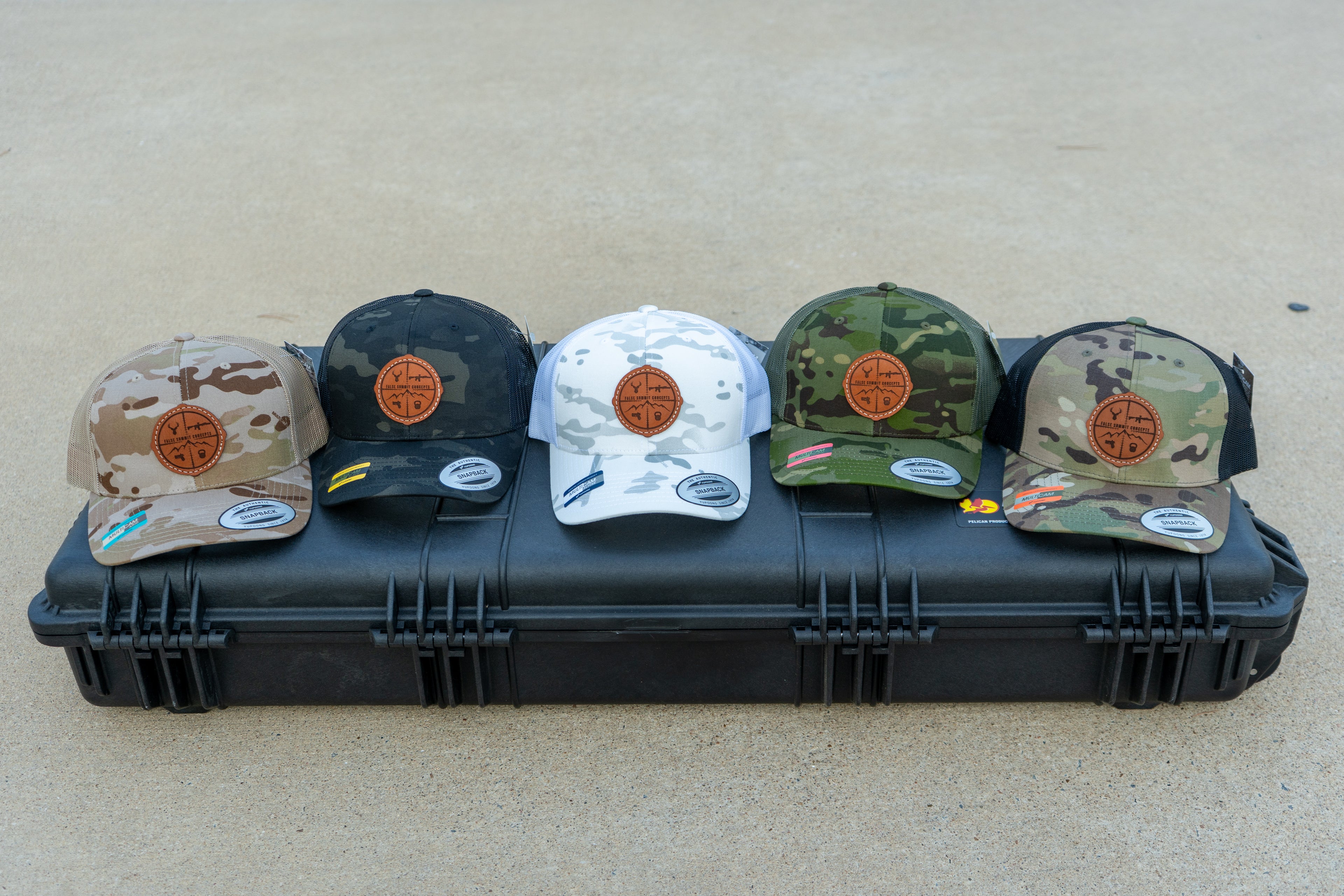 FSC logo hat