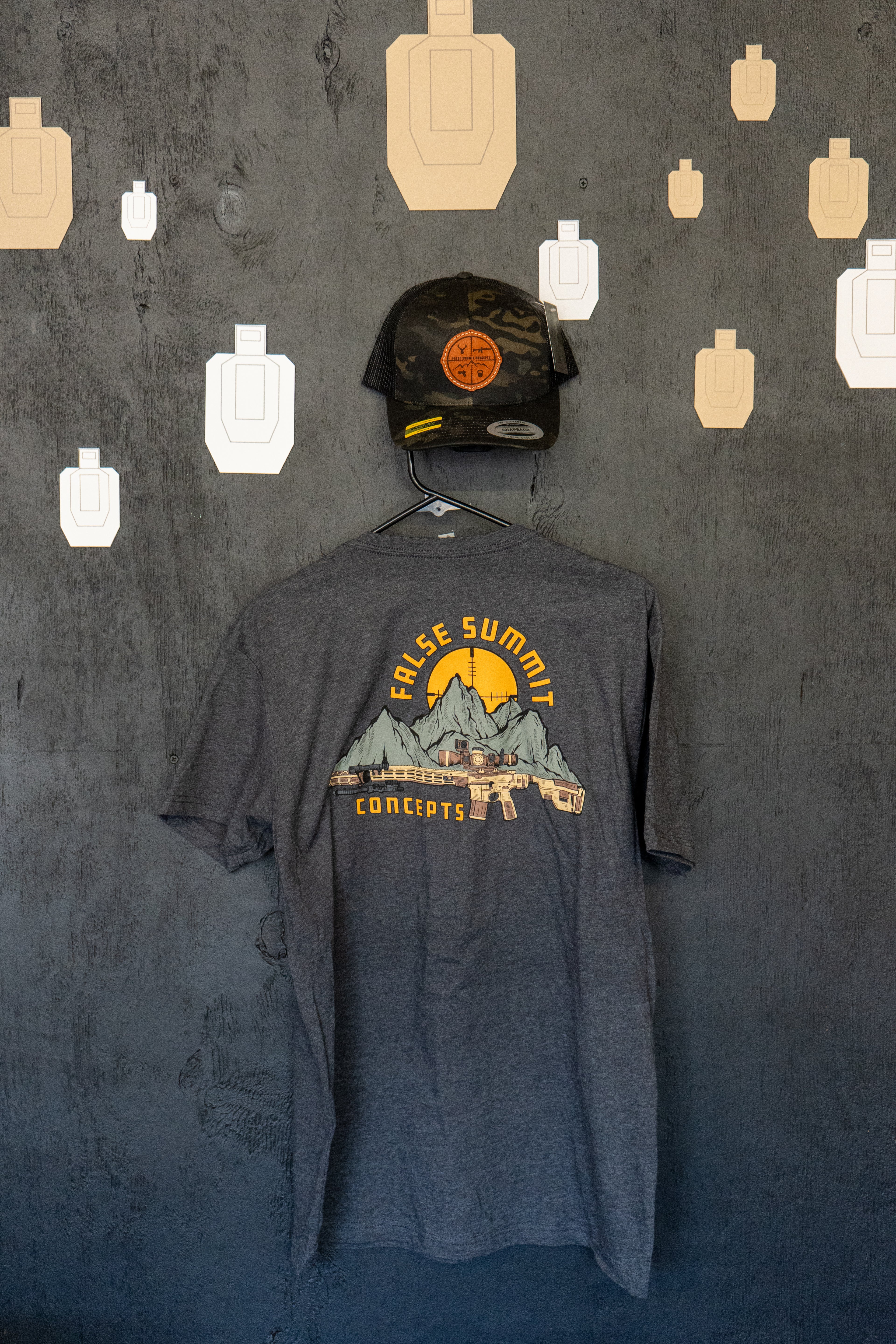 FSC SPR-ish Mountain Summits T