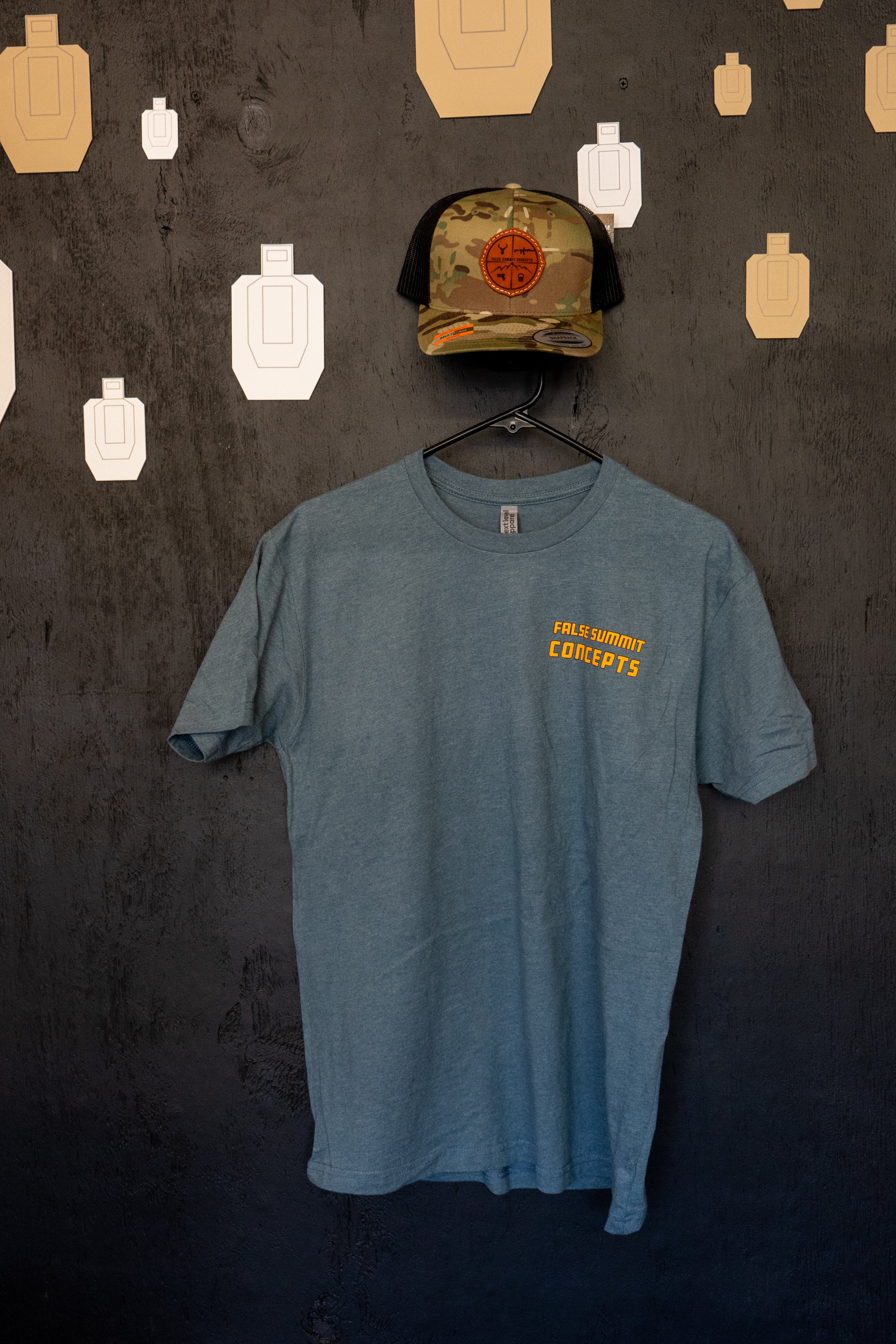 FSC SPR-ish Mountain Summits T