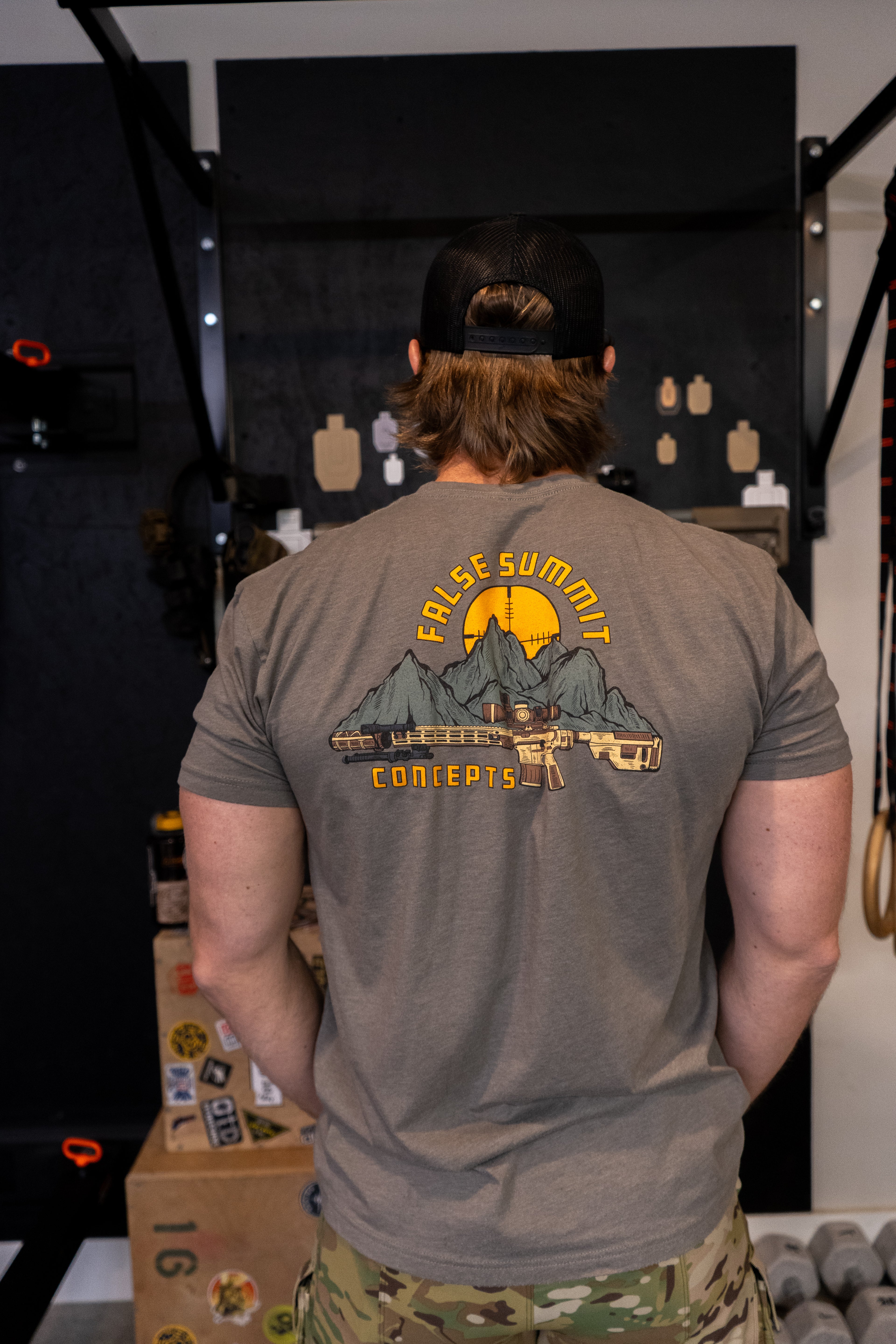 FSC SPR-ish Mountain Summits T