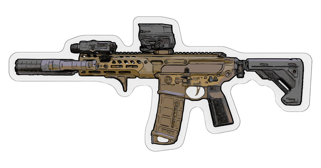 FSC sticker pack