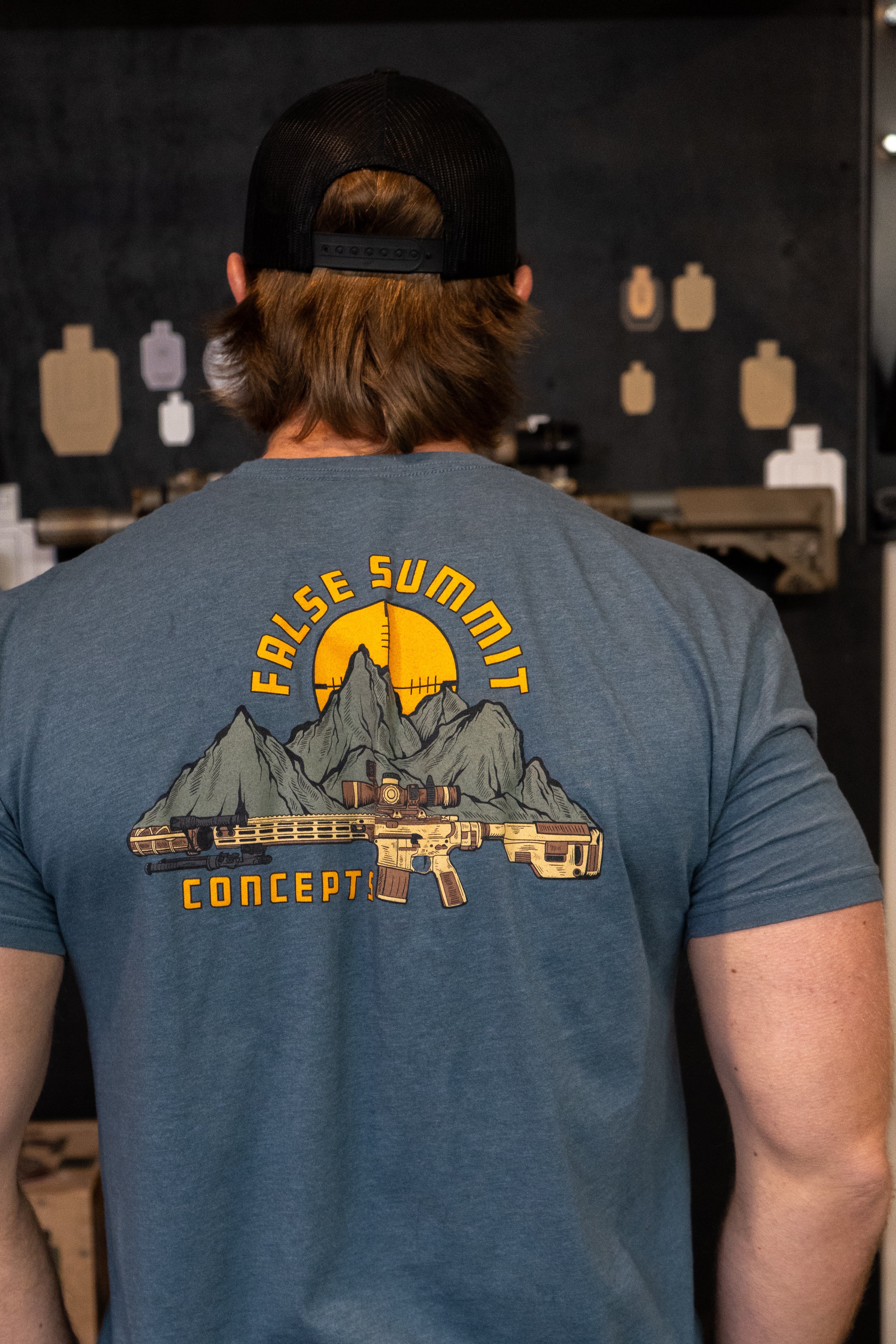 FSC SPR-ish Mountain Summits T