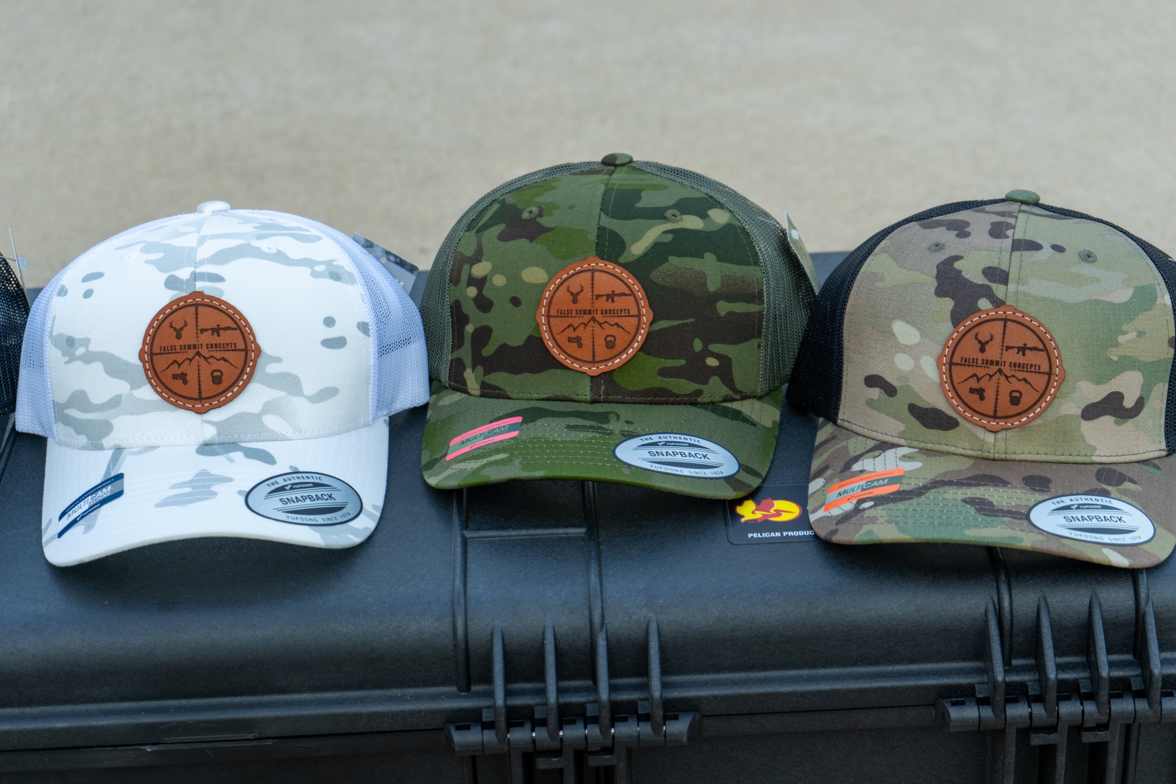 FSC logo hat