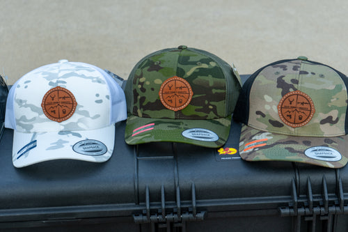 FSC logo hat