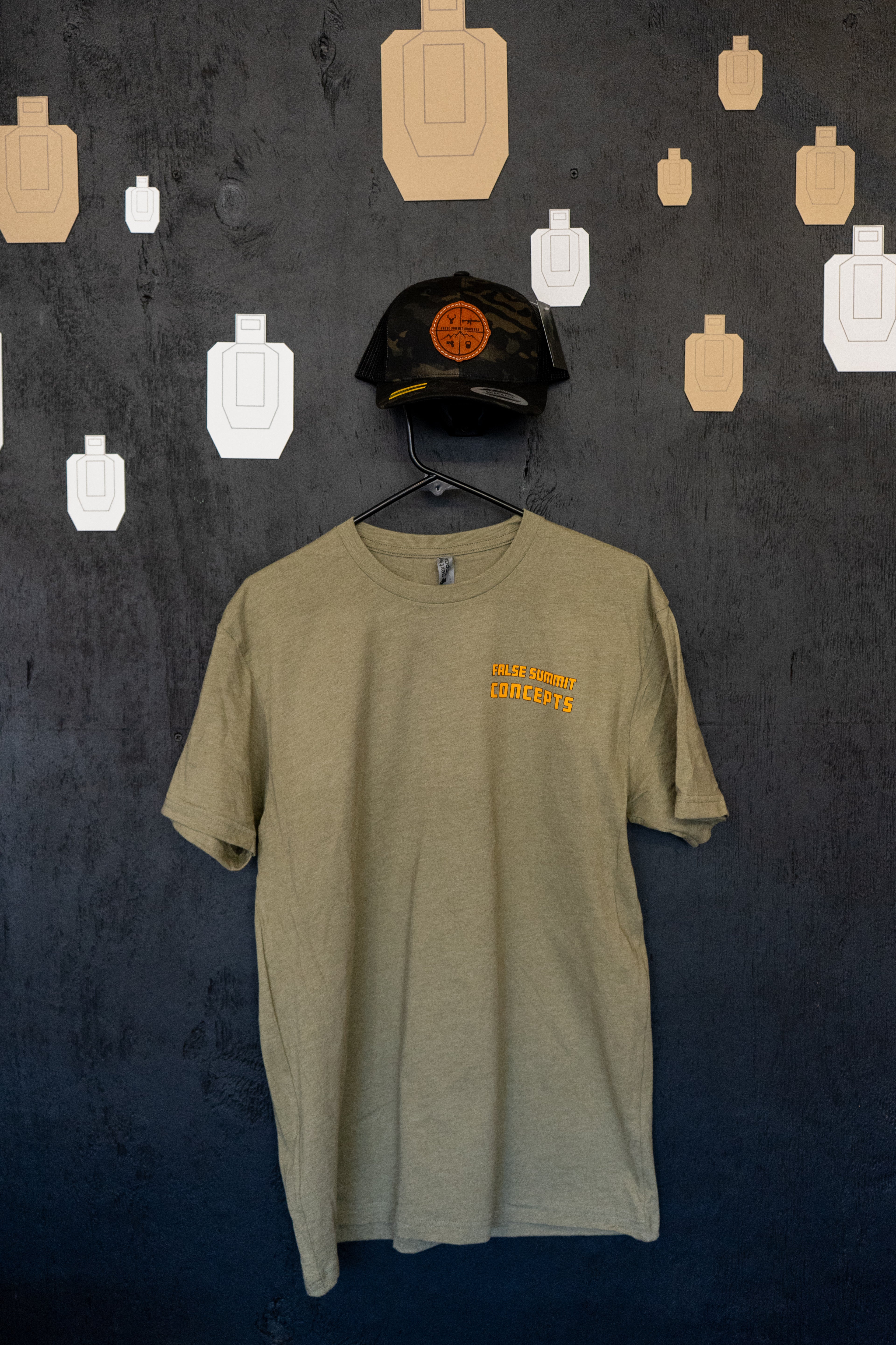 FSC SPR-ish Mountain Summits T