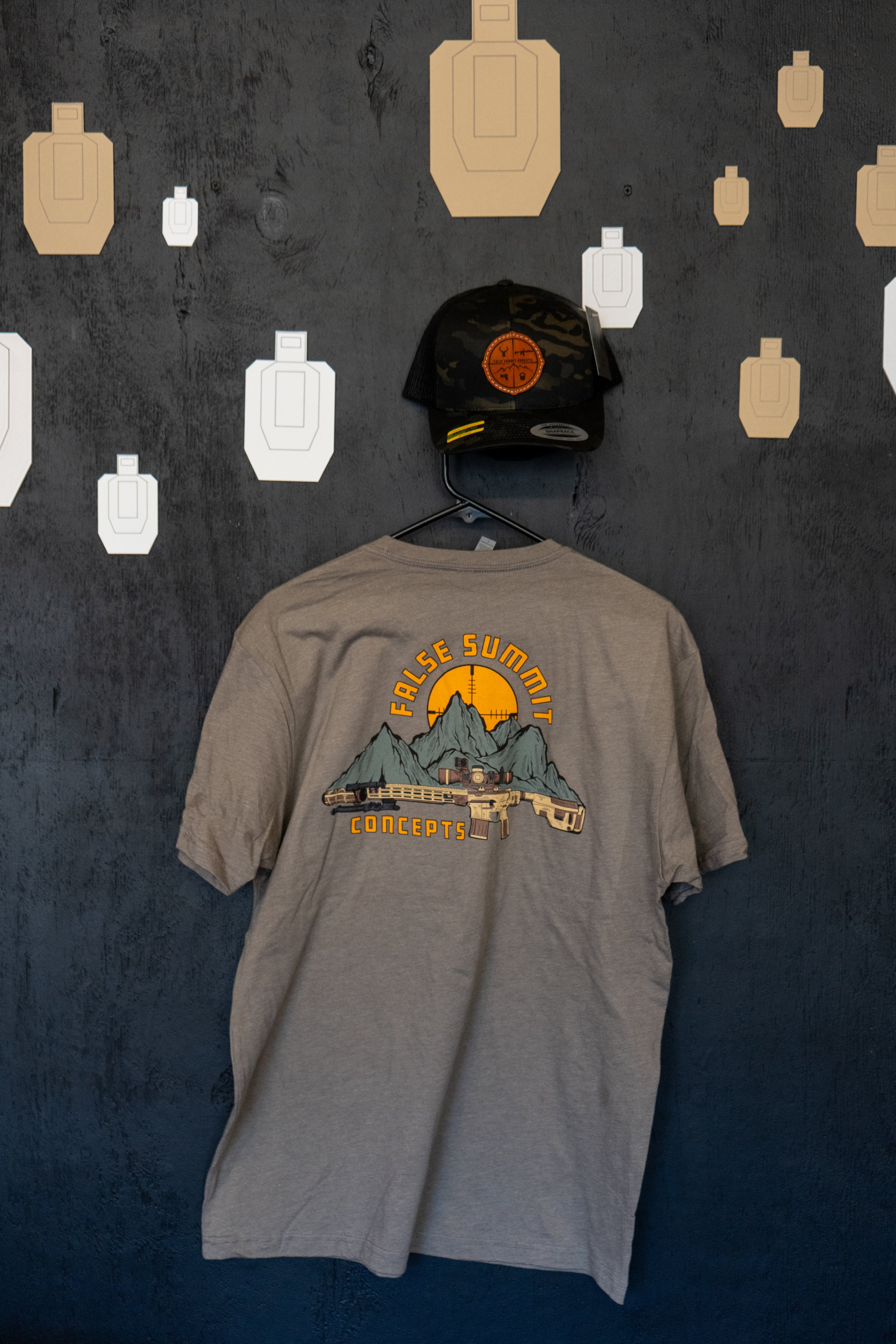 FSC SPR-ish Mountain Summits T