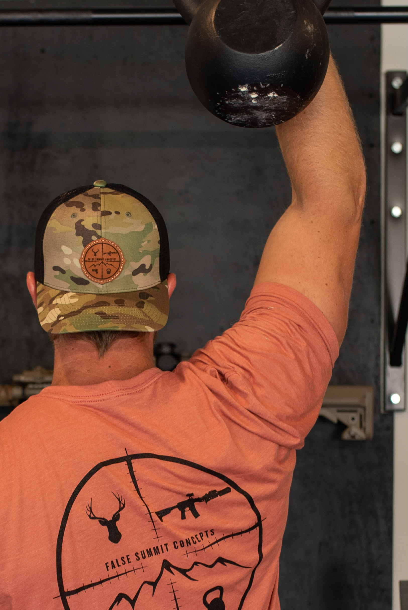 FSC logo hat