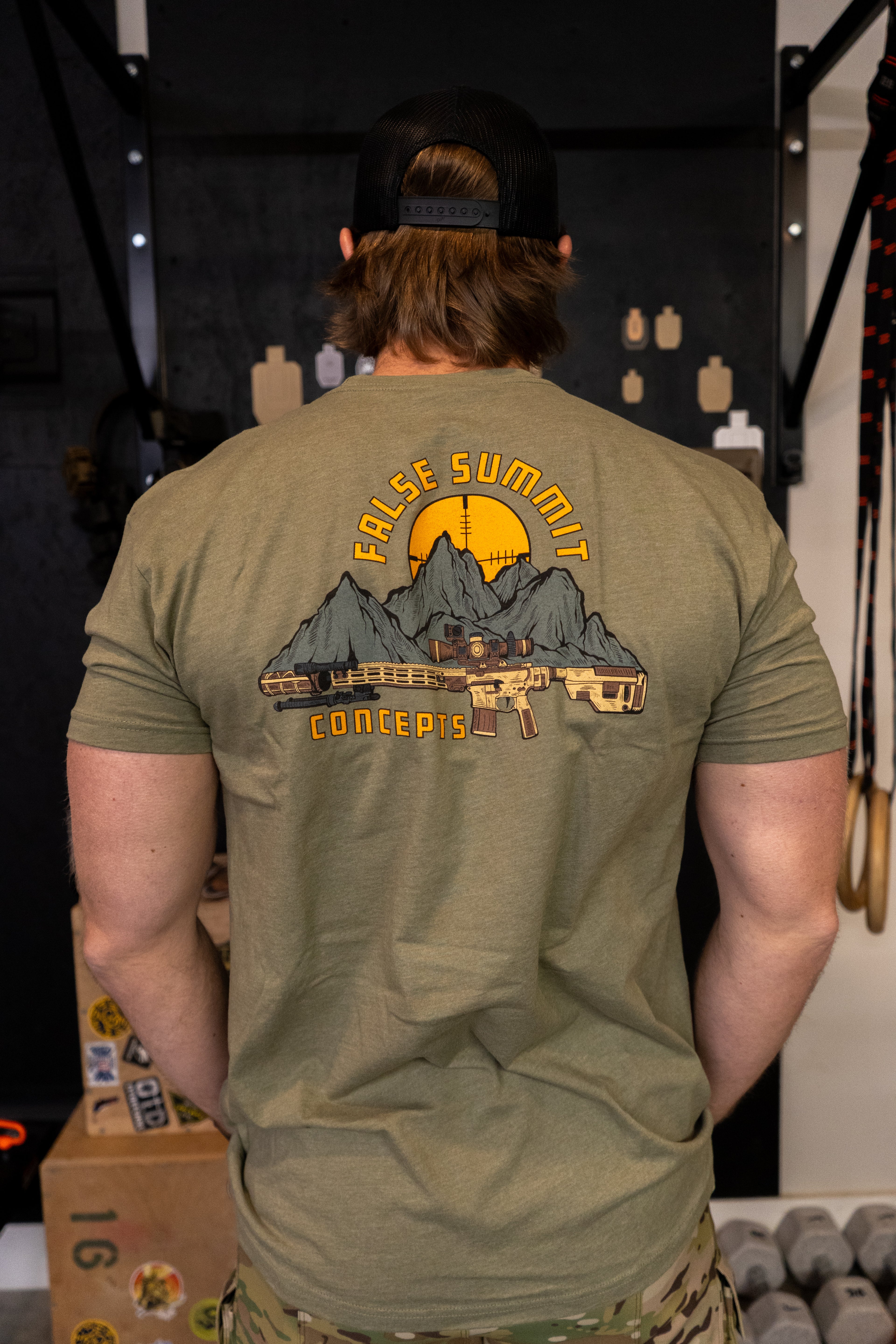 FSC SPR-ish Mountain Summits T