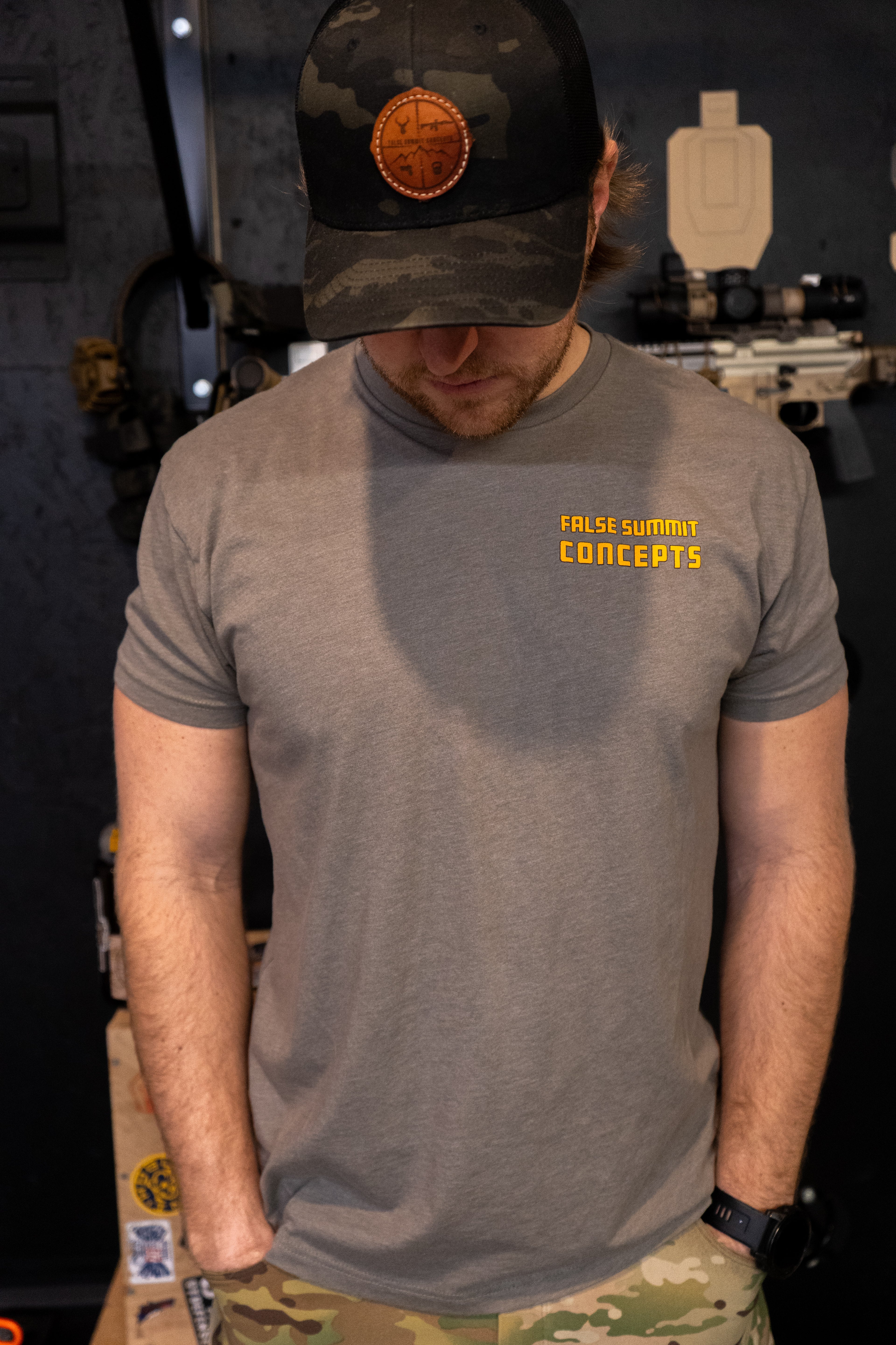 FSC SPR-ish Mountain Summits T