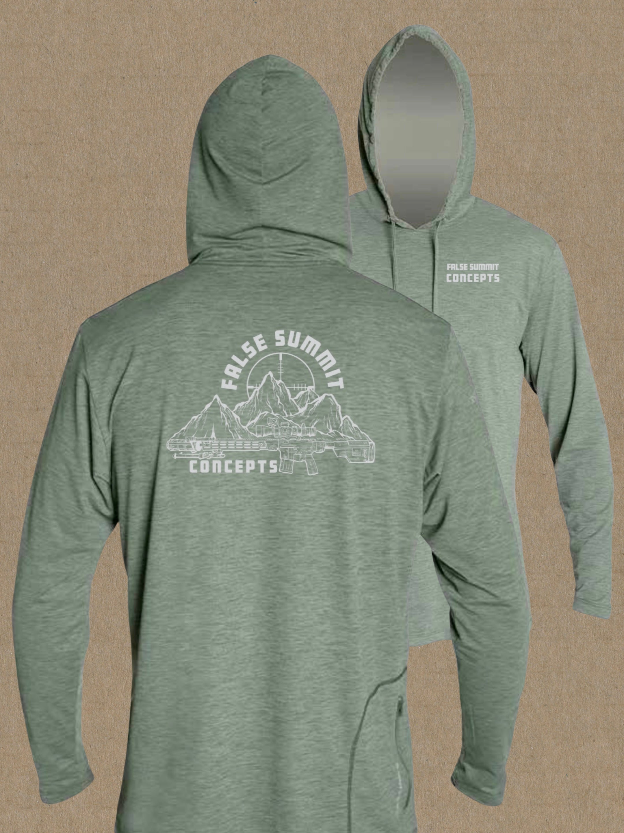 FSC x ANETIK Low Pro Tech Sun Hoody