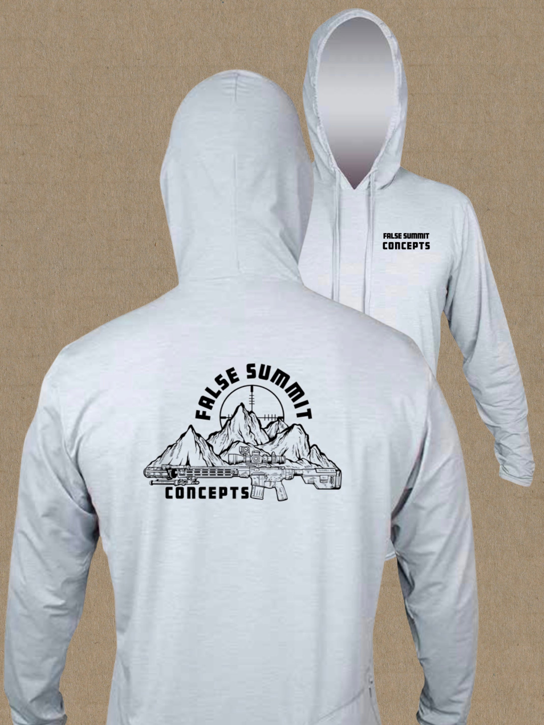 FSC x ANETIK Low Pro Tech Sun Hoody