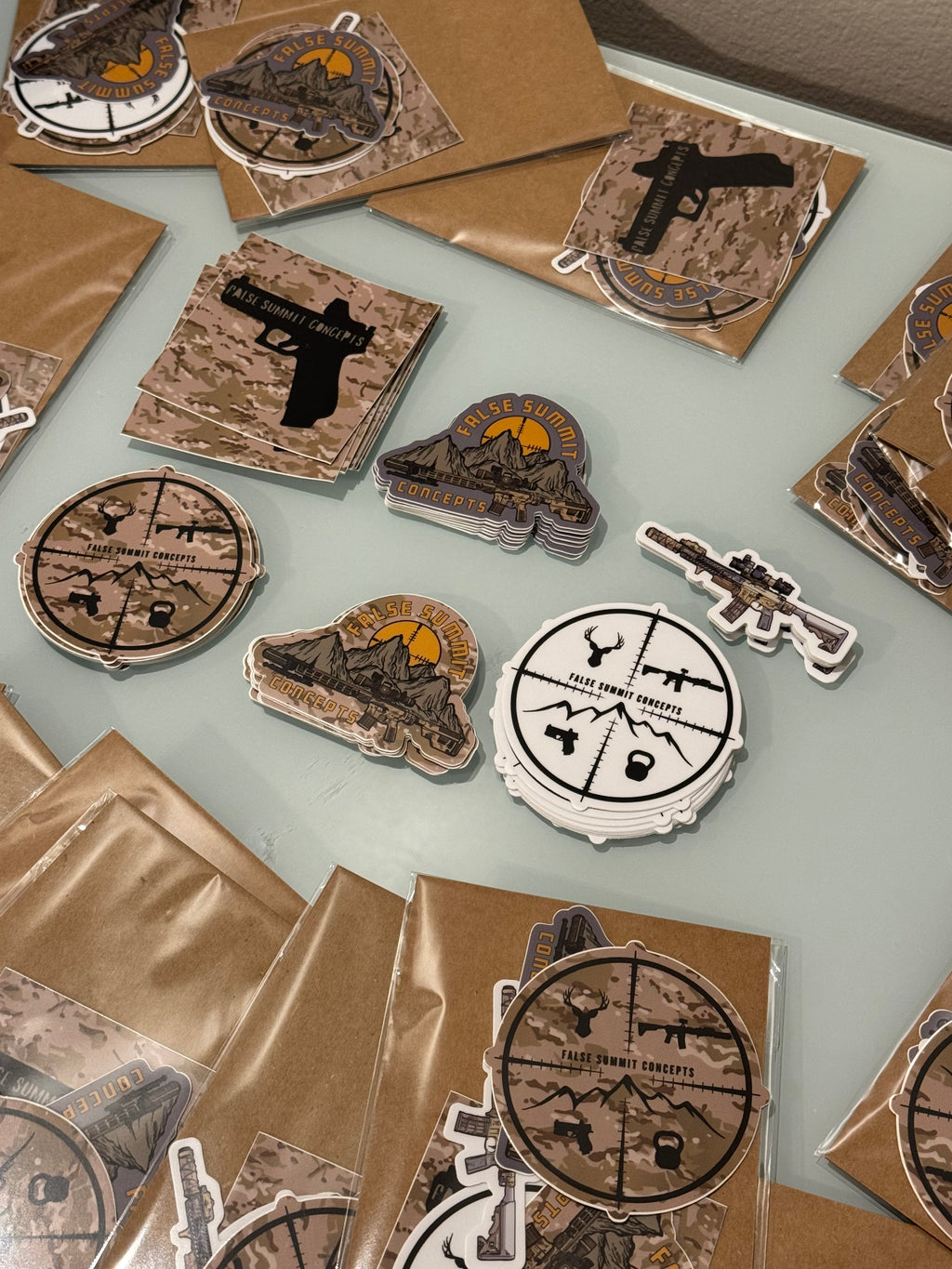 FSC Sticker Pack