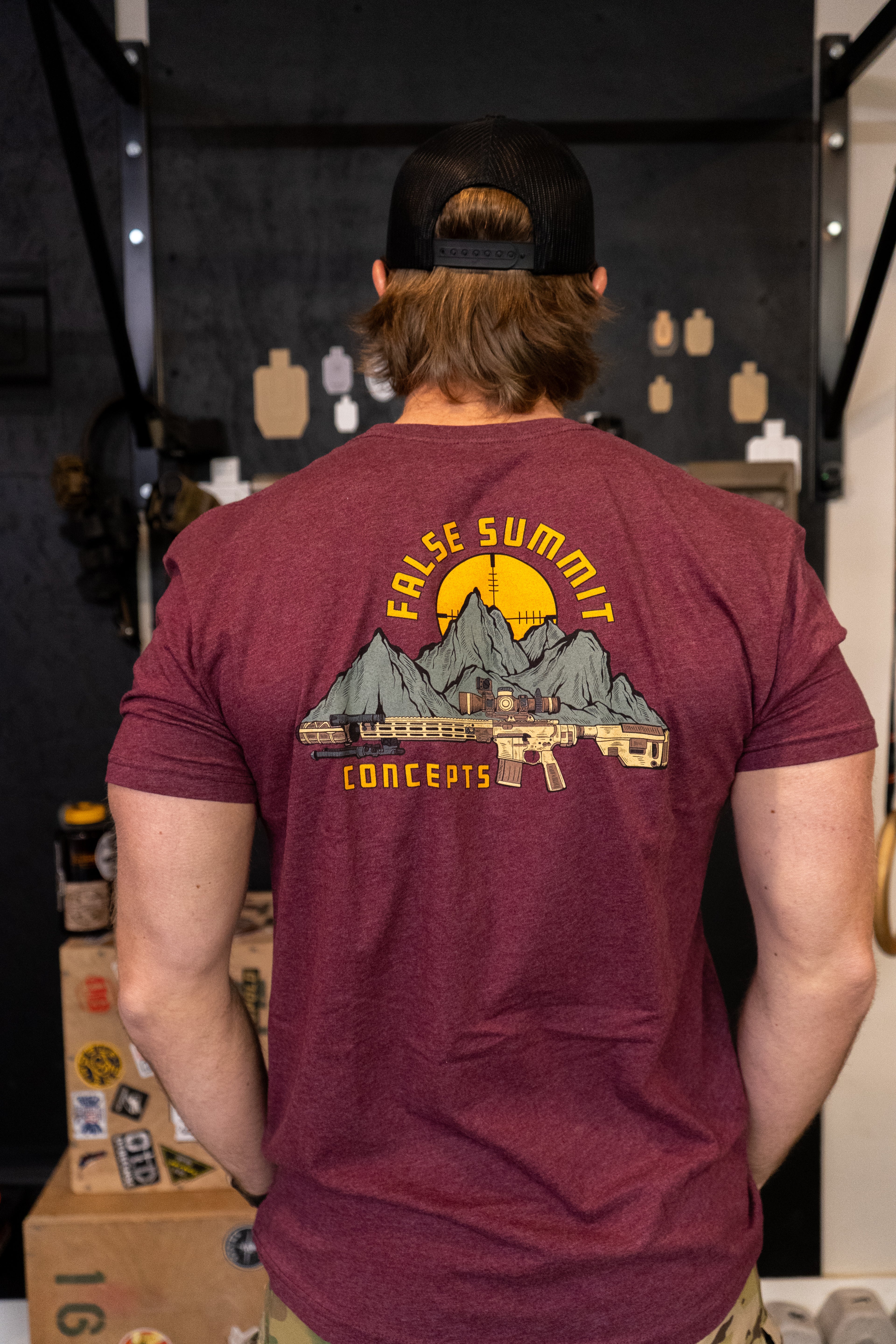 FSC SPR-ish Mountain Summits T