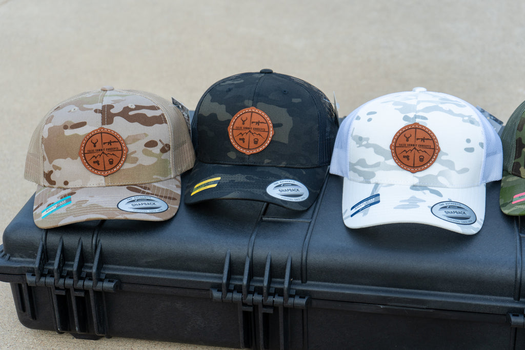FSC logo hat