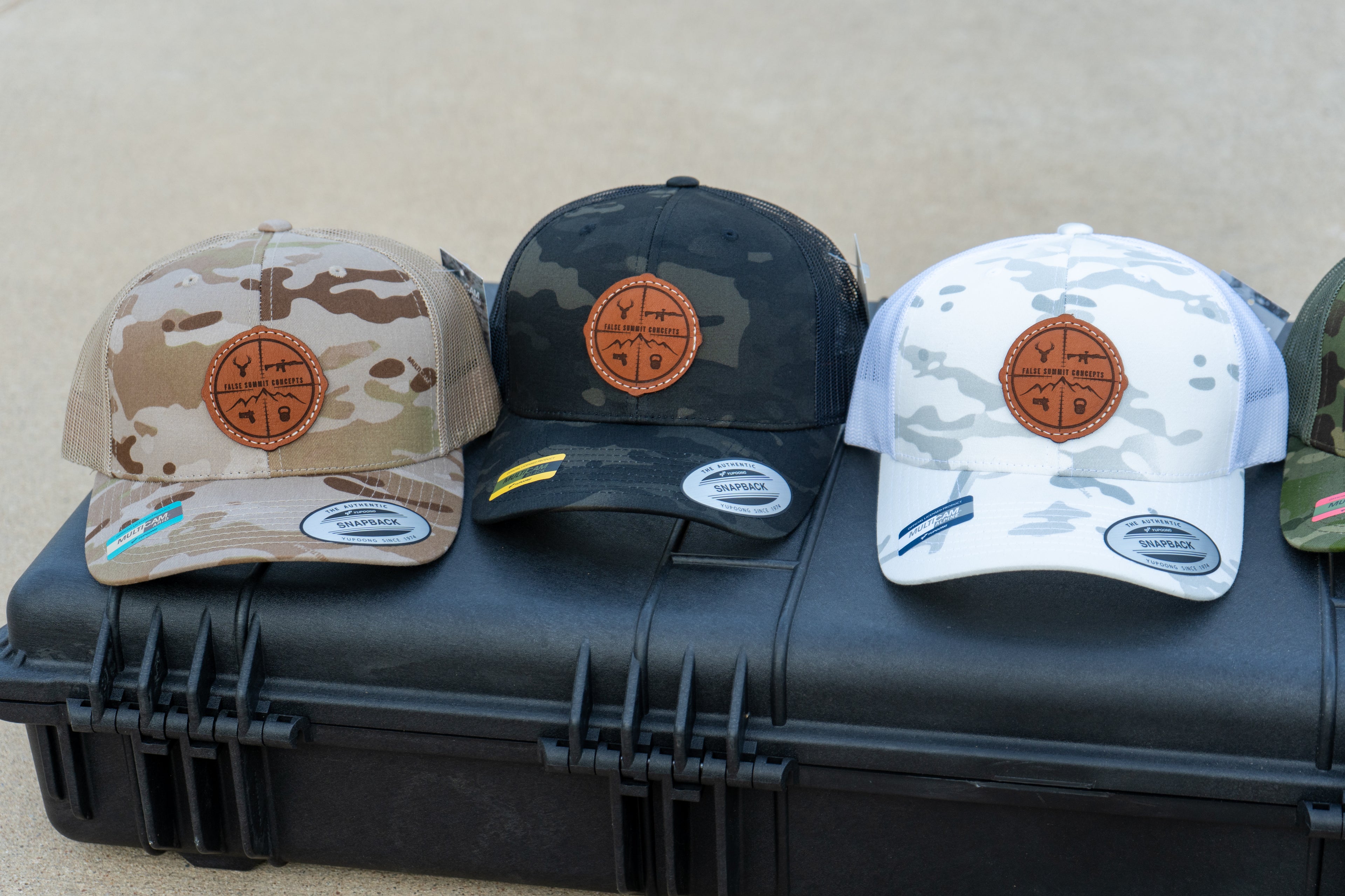 FSC logo hat