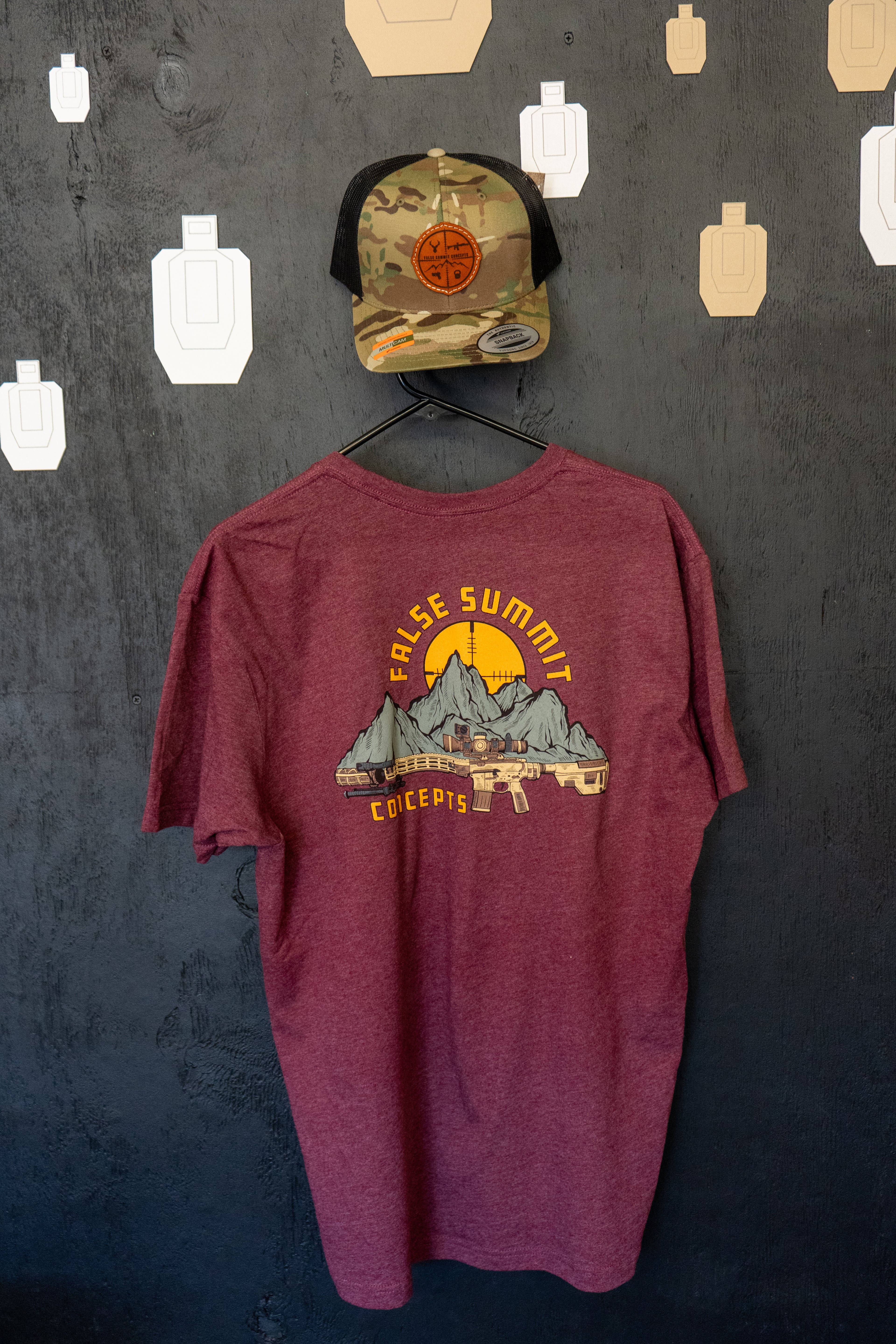 FSC SPR-ish Mountain Summits T