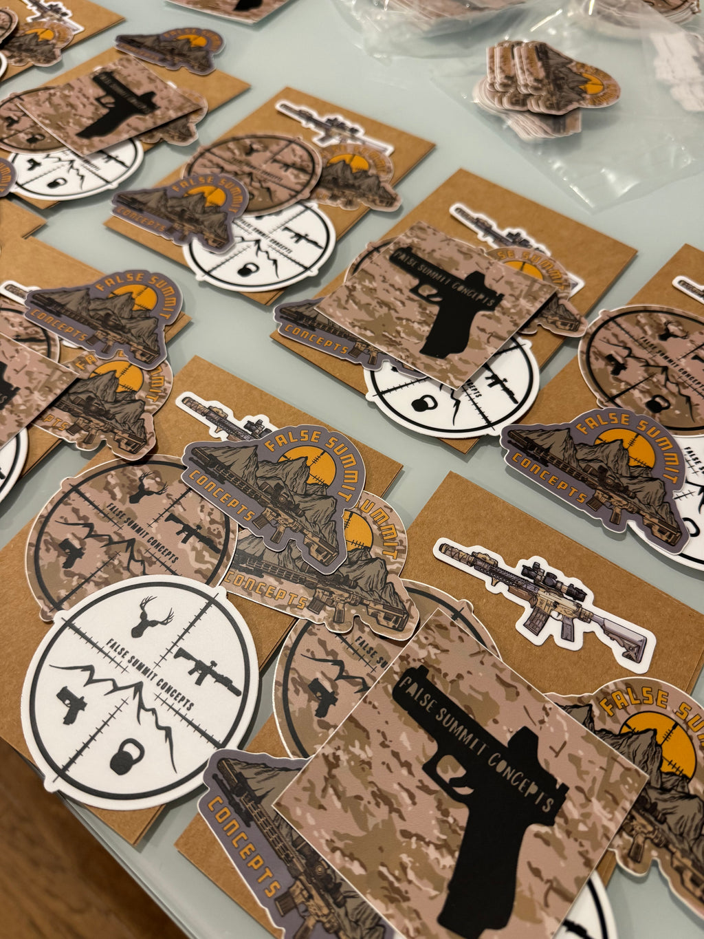 FSC Sticker Pack