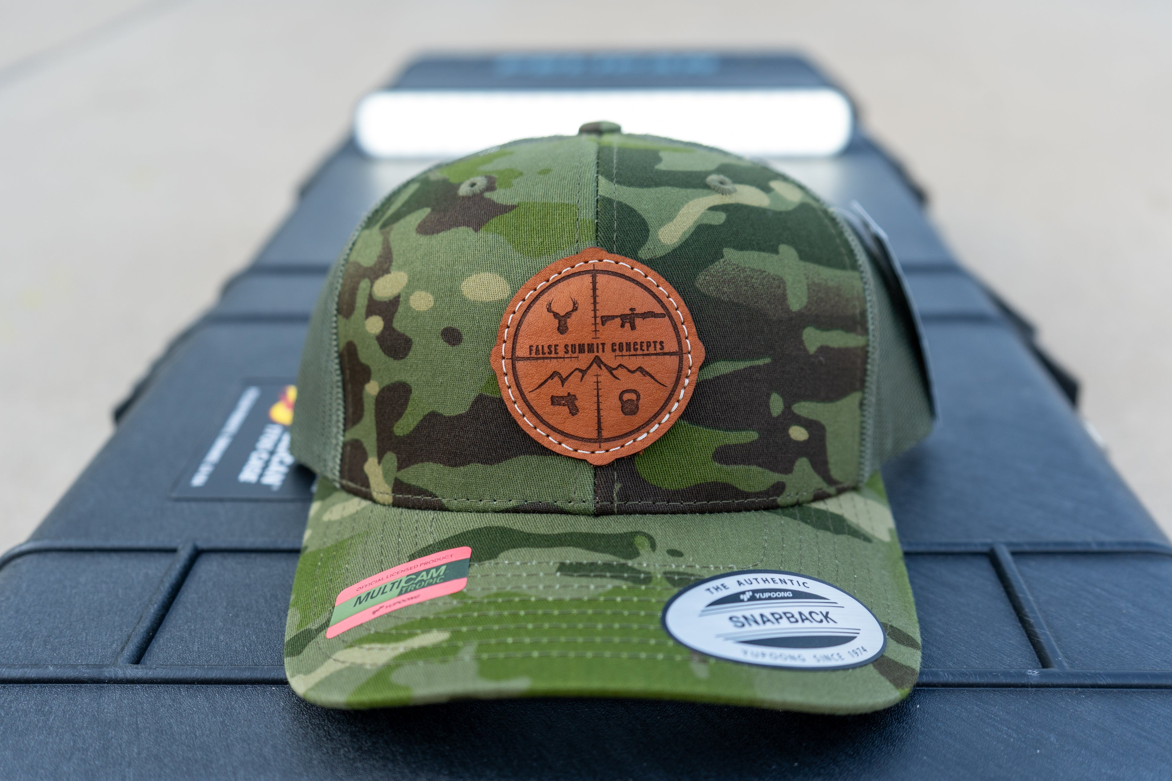FSC logo hat