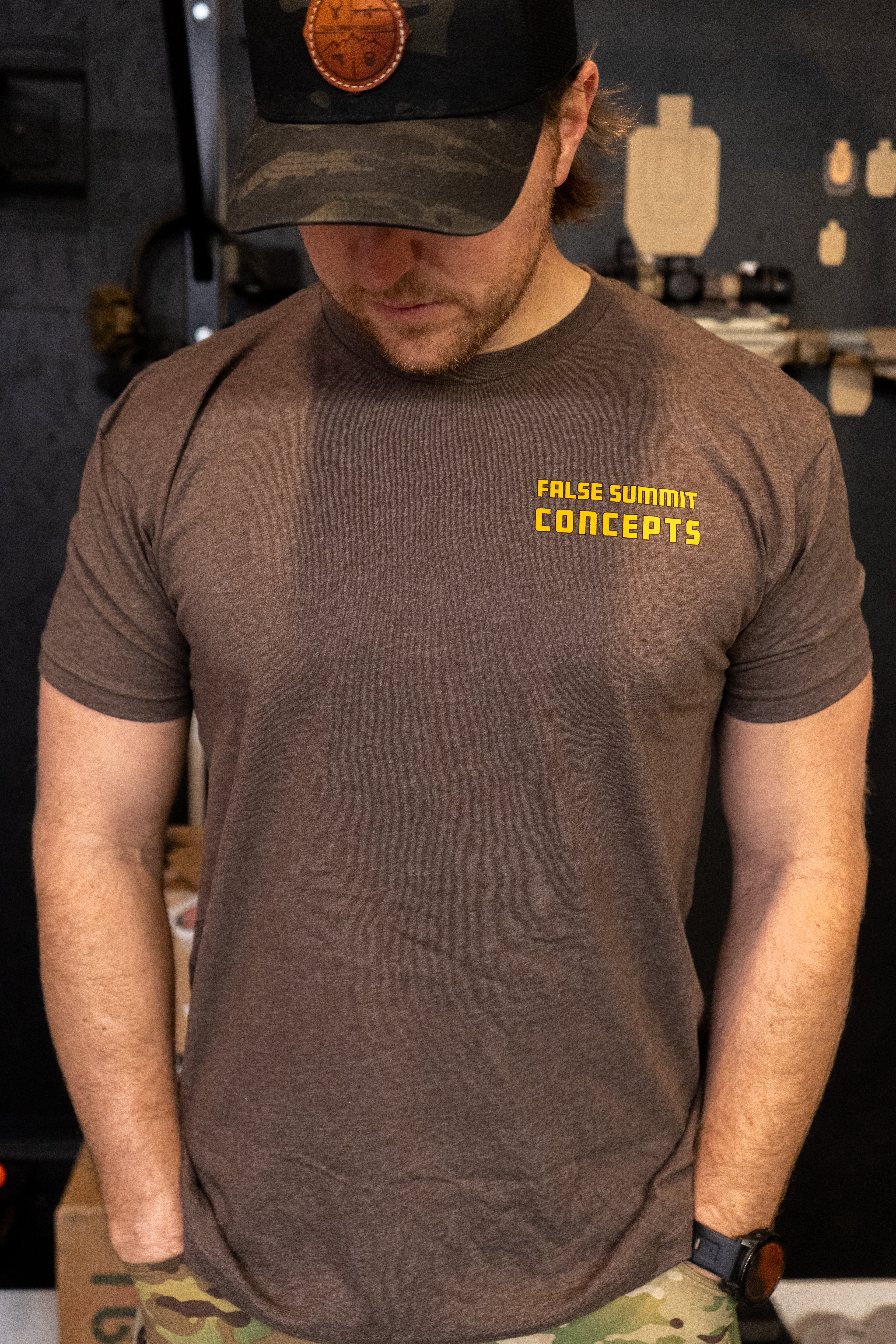 FSC SPR-ish Mountain Summits T