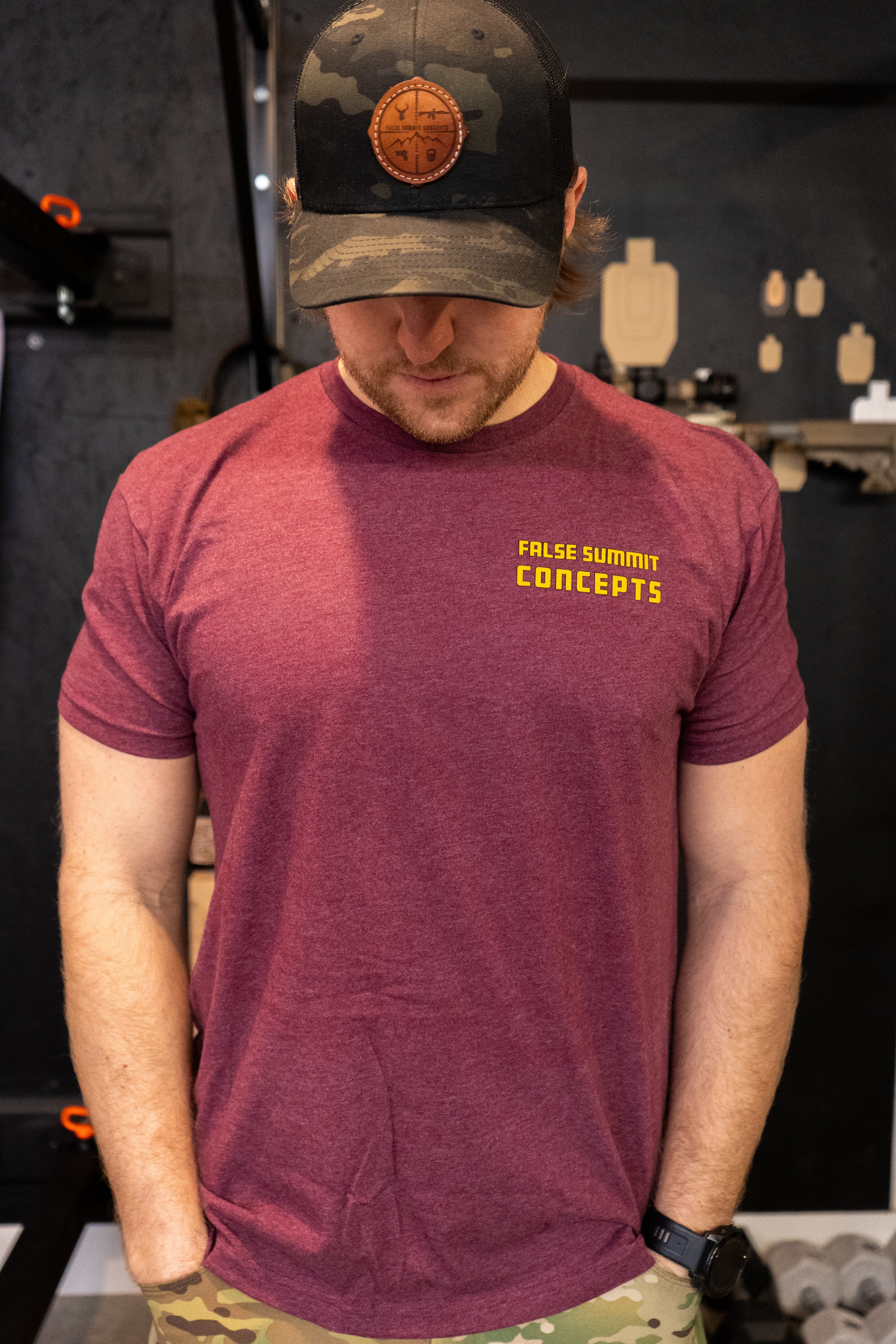 FSC SPR-ish Mountain Summits T