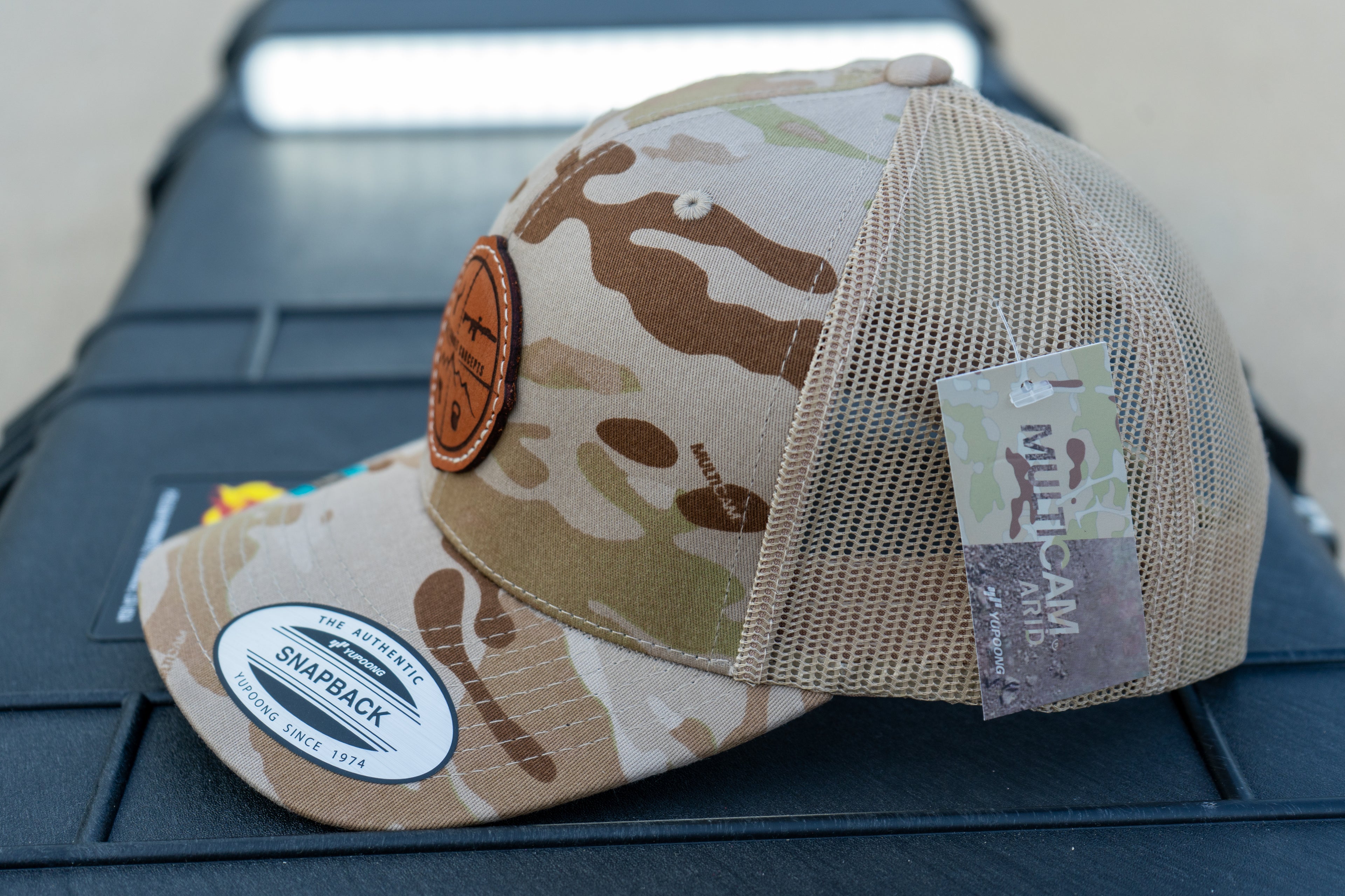 FSC logo hat