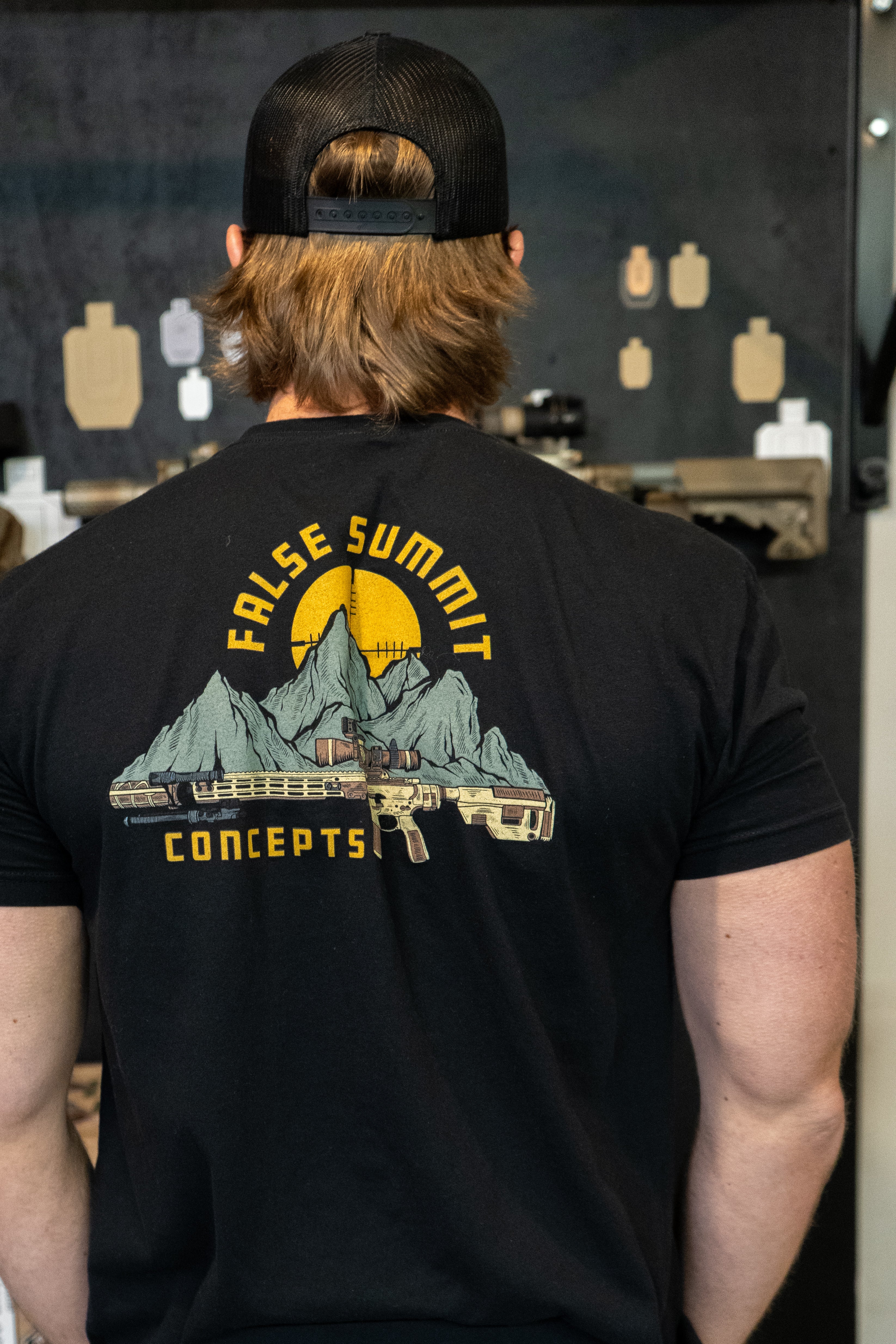 FSC SPR-ish Mountain Summits T