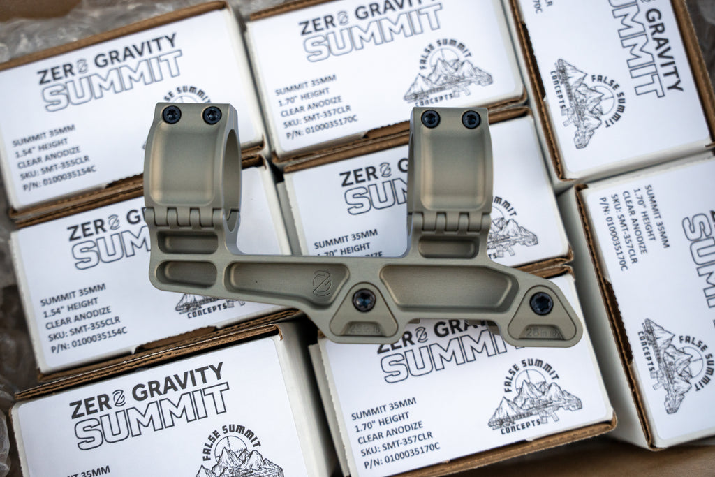 Zero Gravity Summit Mount 35MM