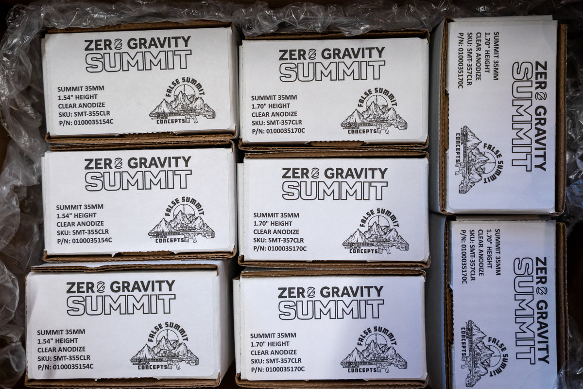 Zero Gravity Summit Mount 35MM
