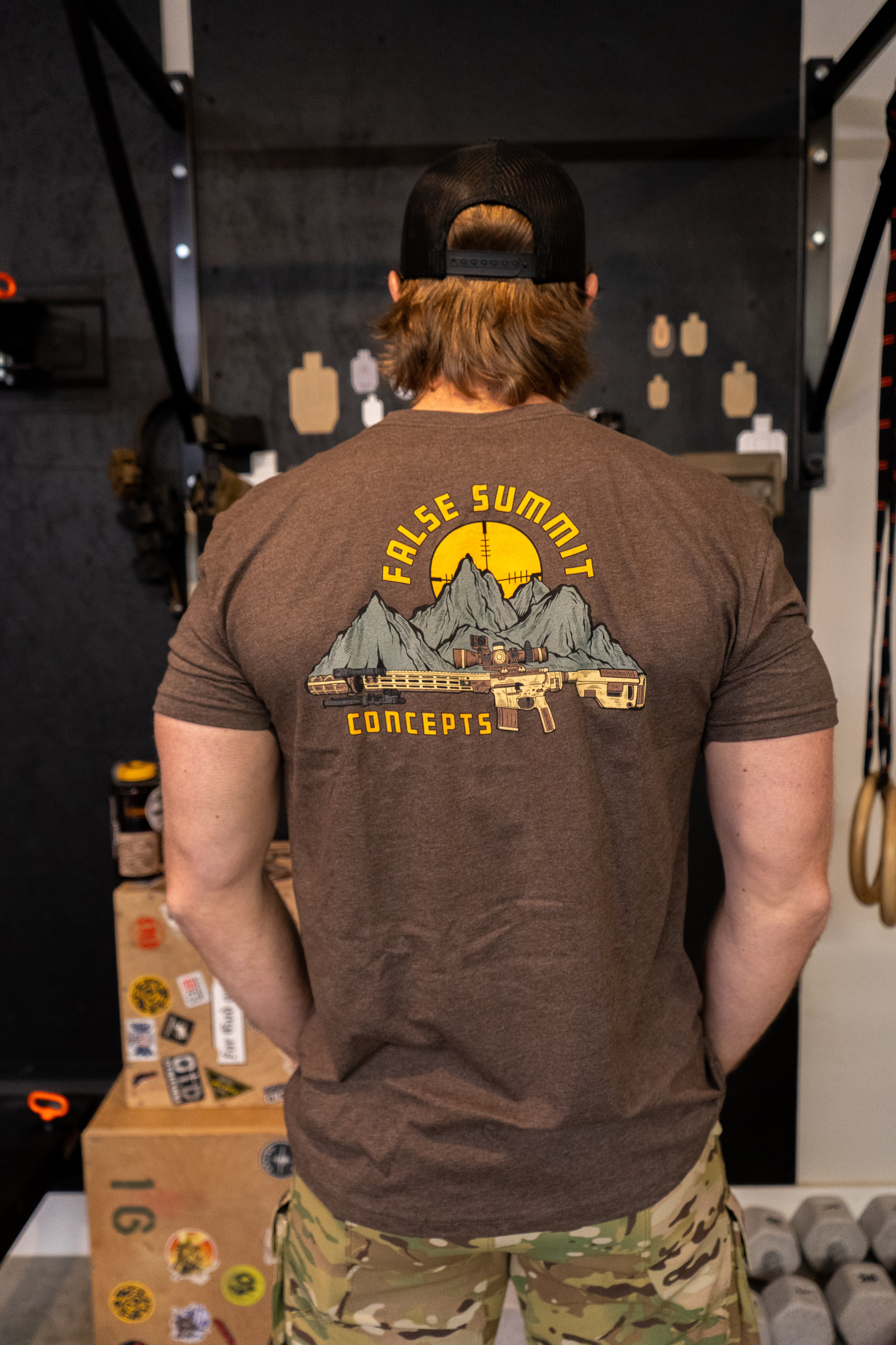 FSC SPR-ish Mountain Summits T