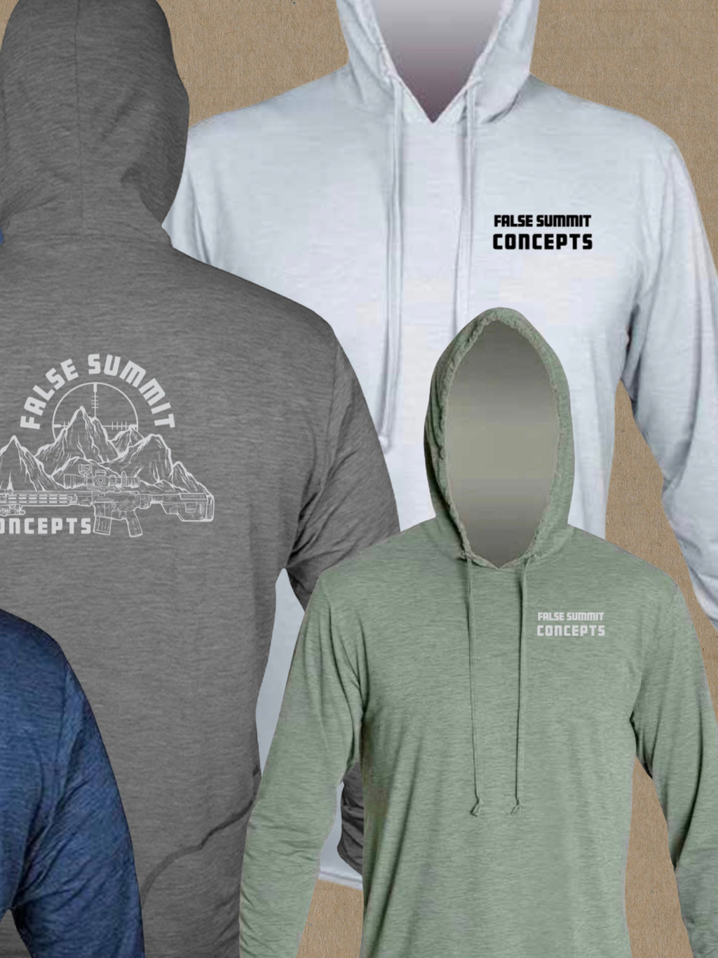 FSC x ANETIK Low Pro Tech Sun Hoody