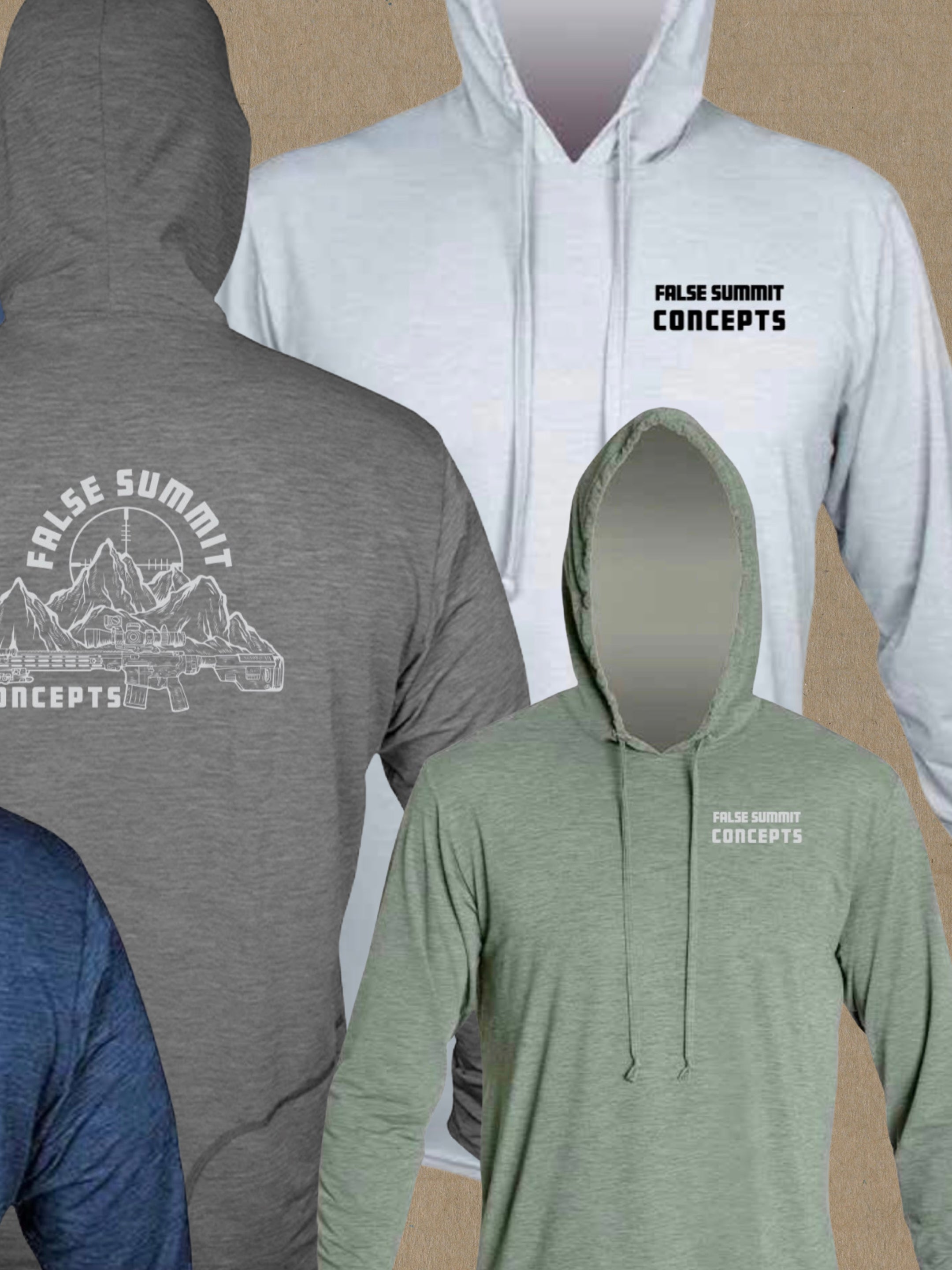 FSC x ANETIK Low Pro Tech Sun Hoody