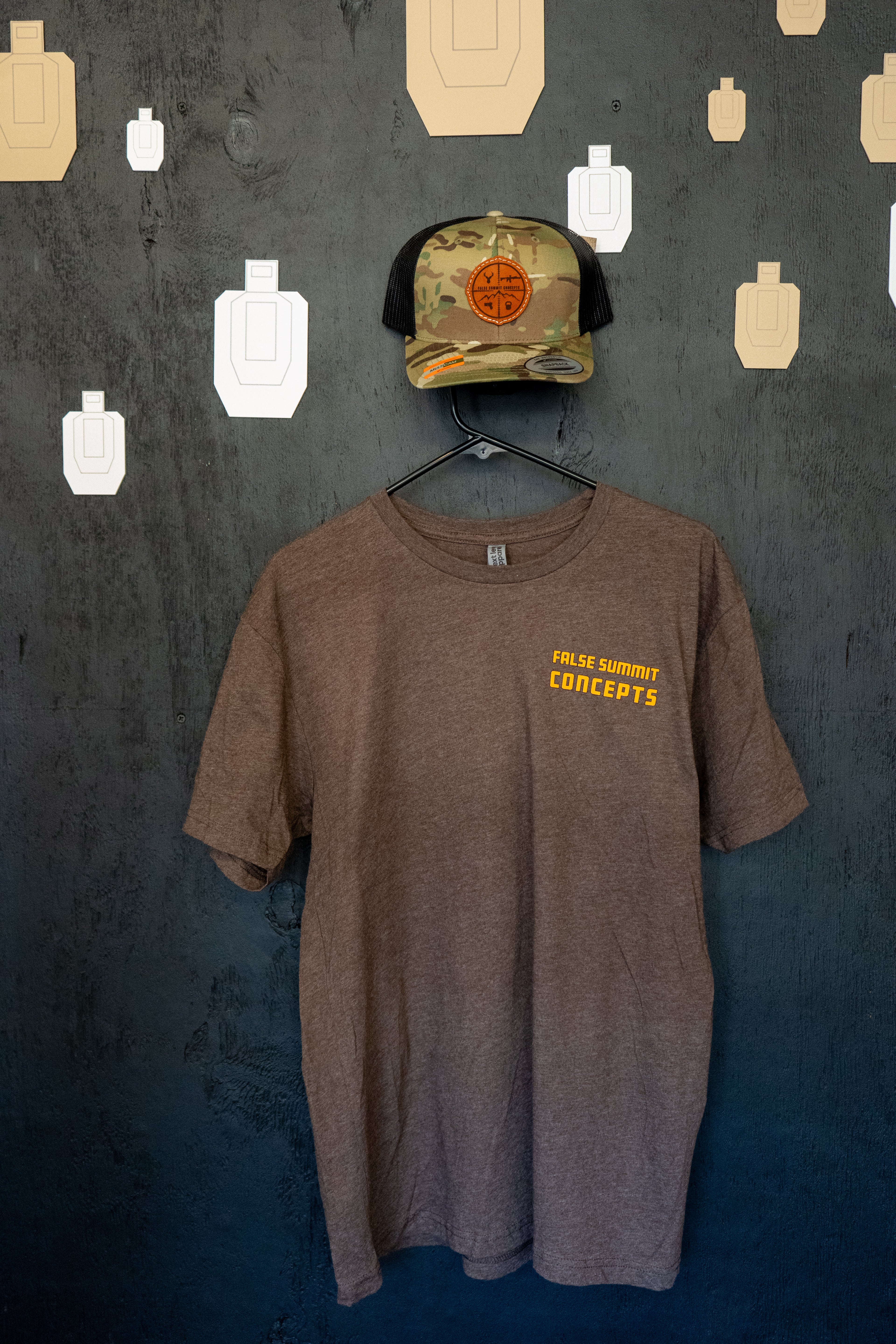 FSC SPR-ish Mountain Summits T