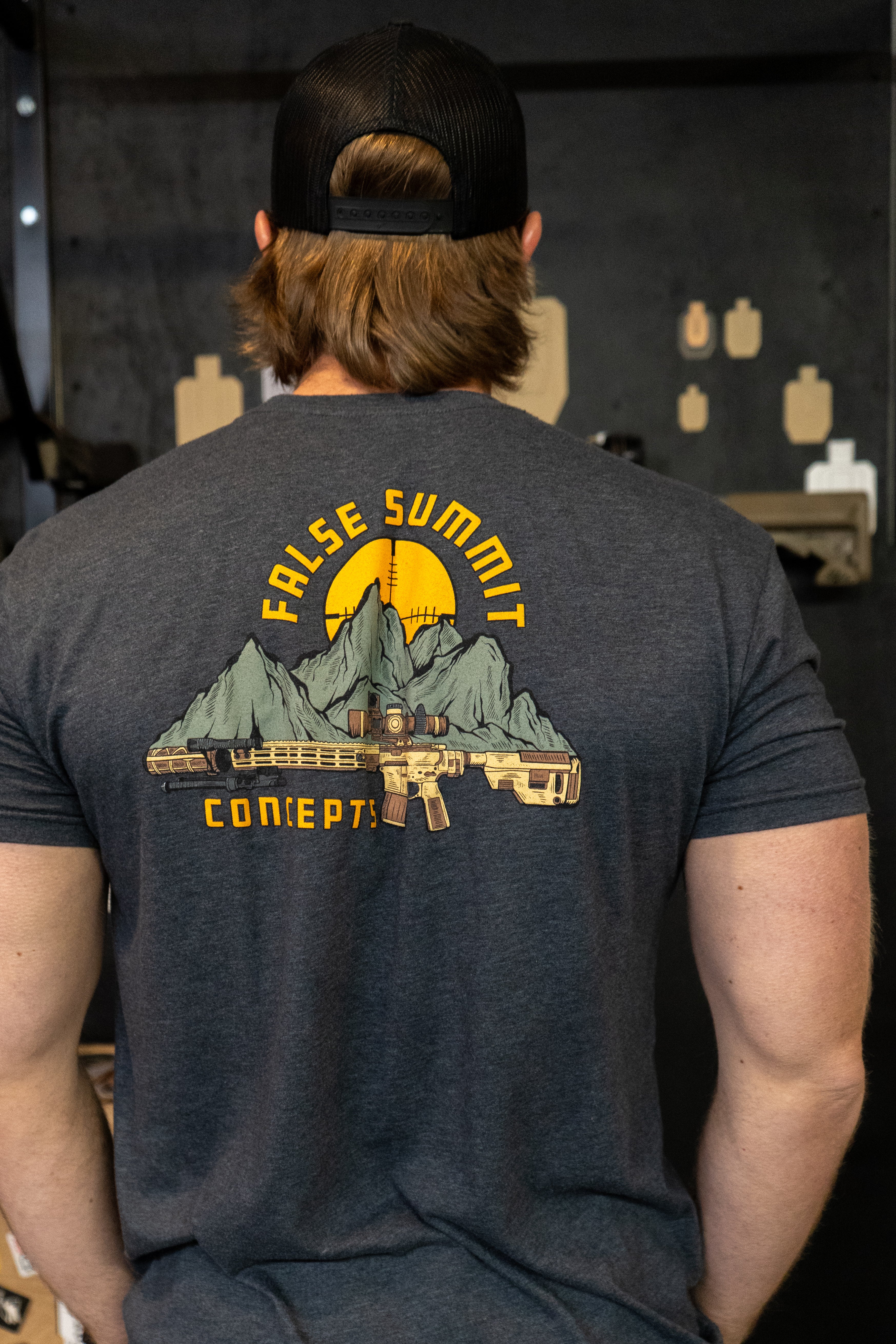 FSC SPR-ish Mountain Summits T