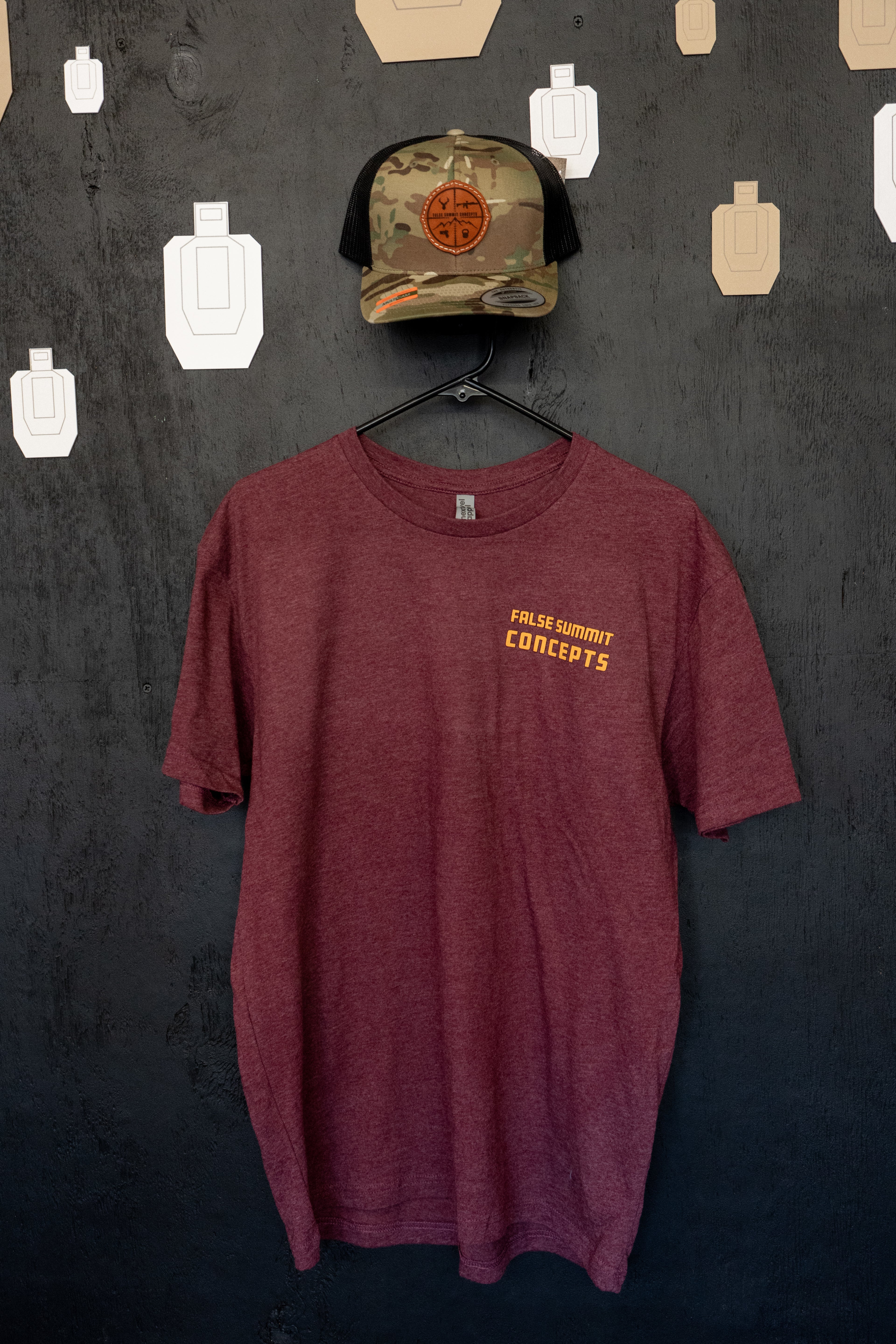 FSC SPR-ish Mountain Summits T