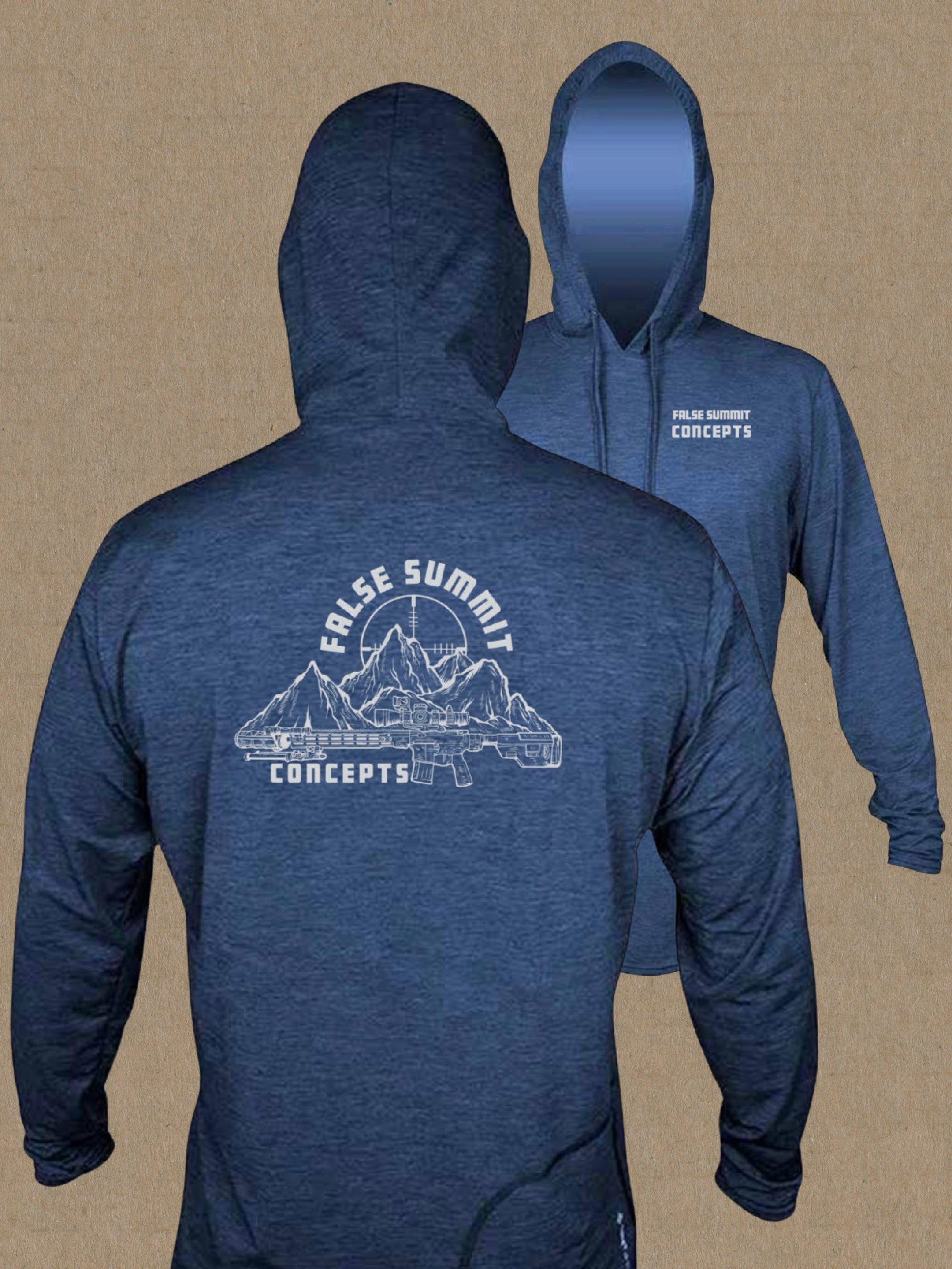 FSC x ANETIK Low Pro Tech Sun Hoody