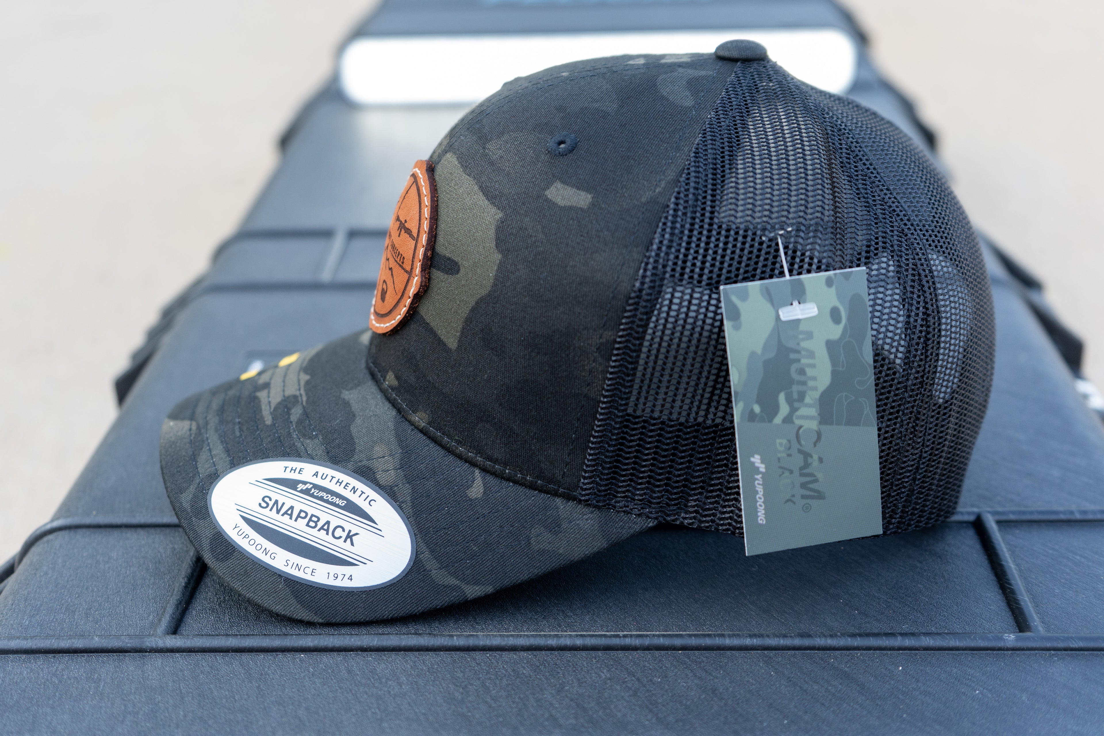 FSC logo hat