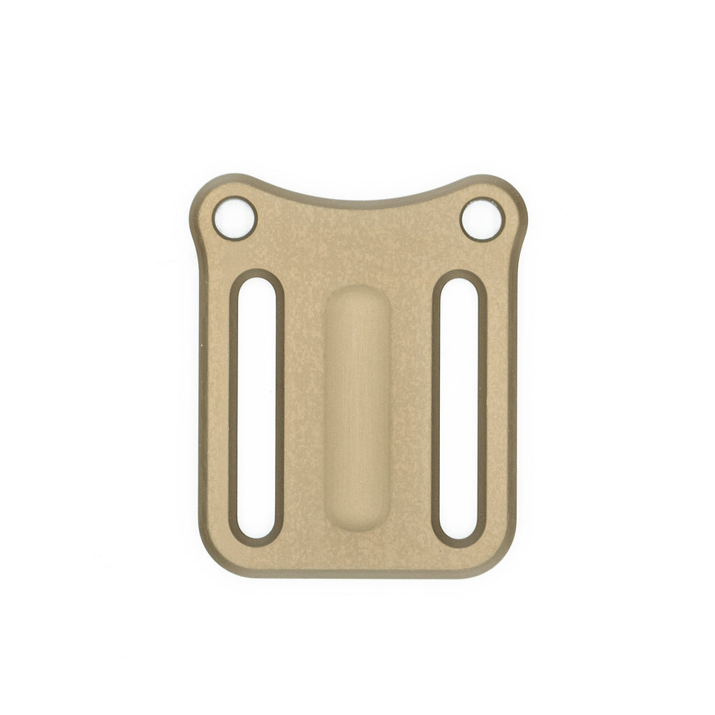 True North Concepts Aluminum Leg Strap Bracket