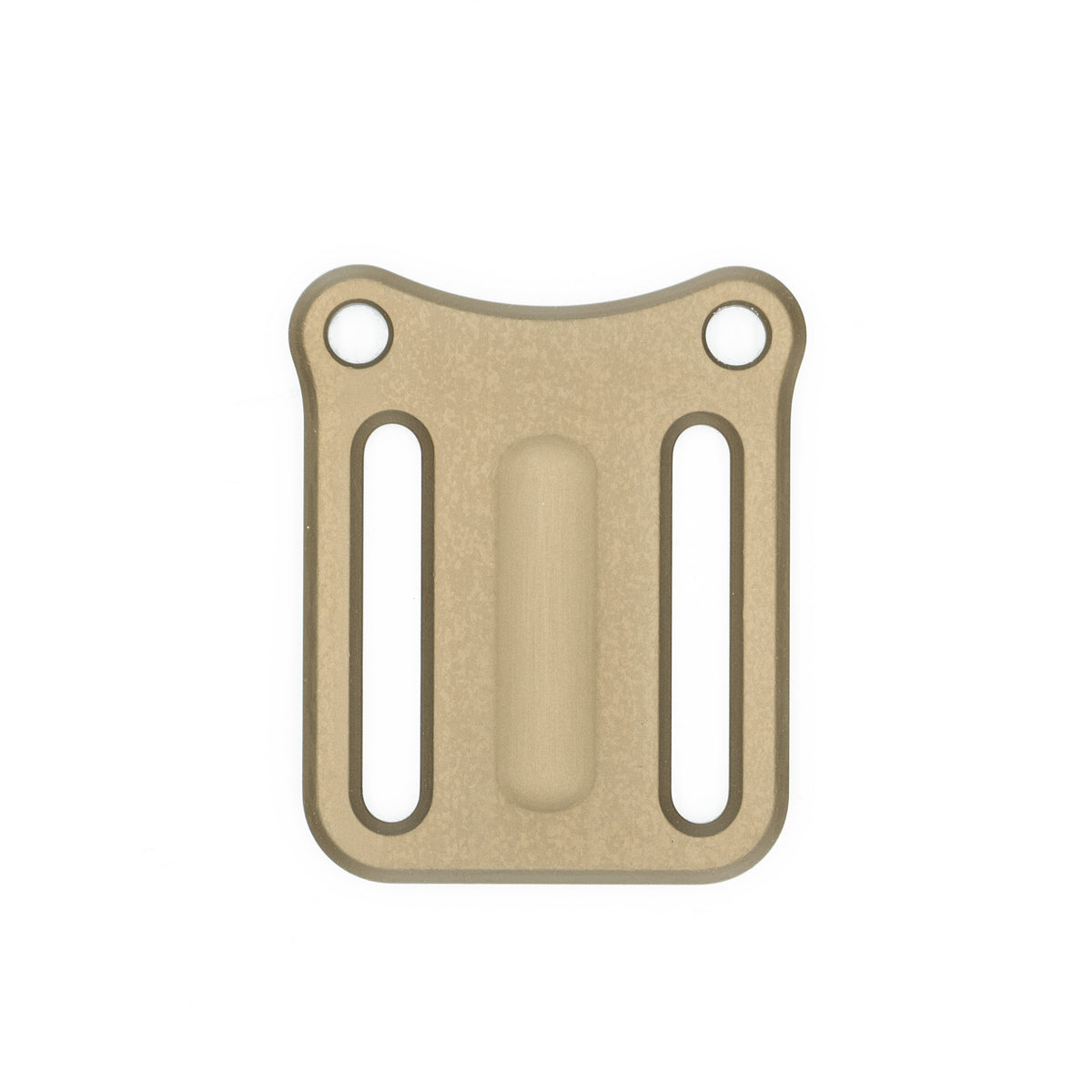 True North Concepts Aluminum Leg Strap Bracket